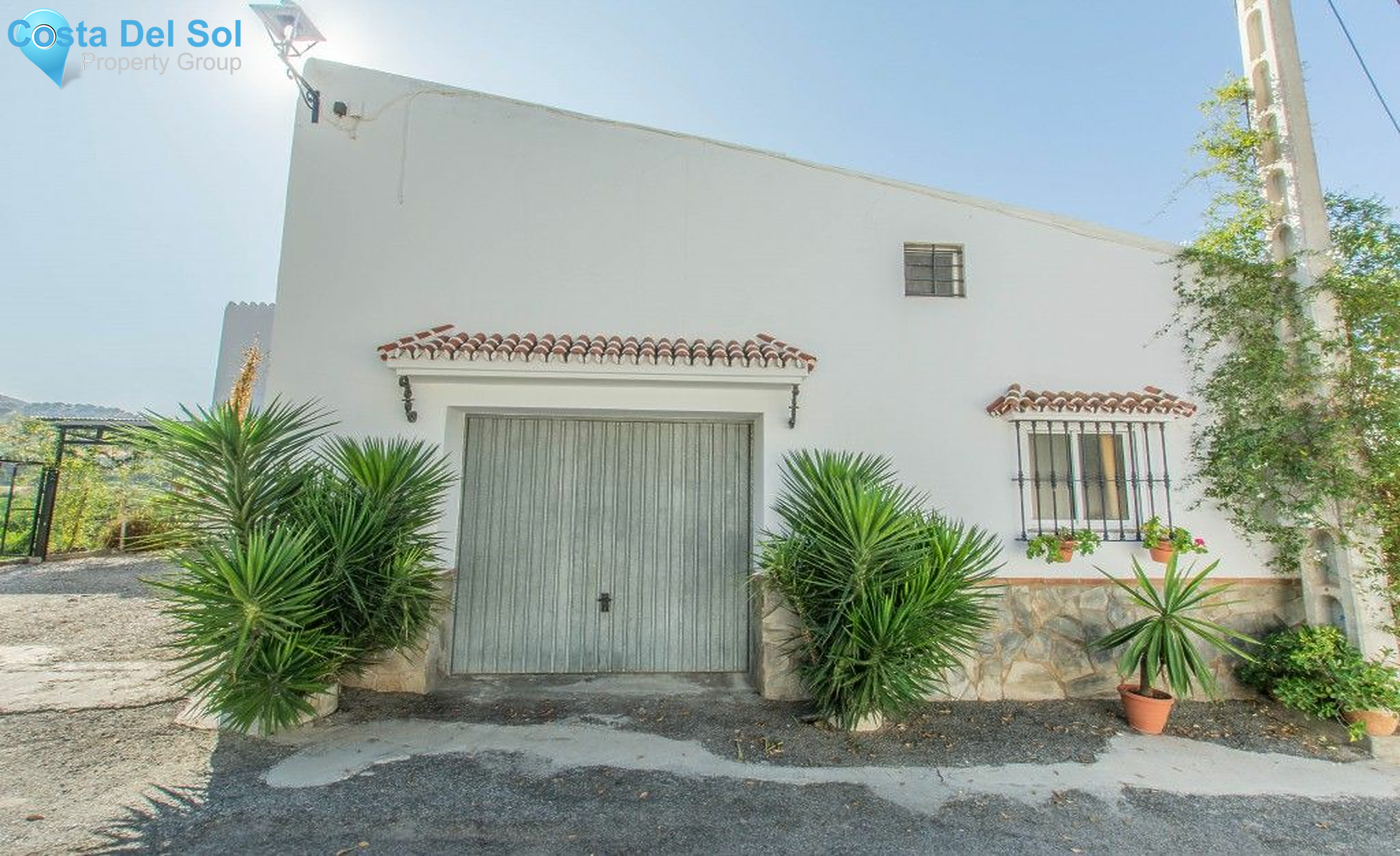 Finca - Cortijo in Alora-1389880