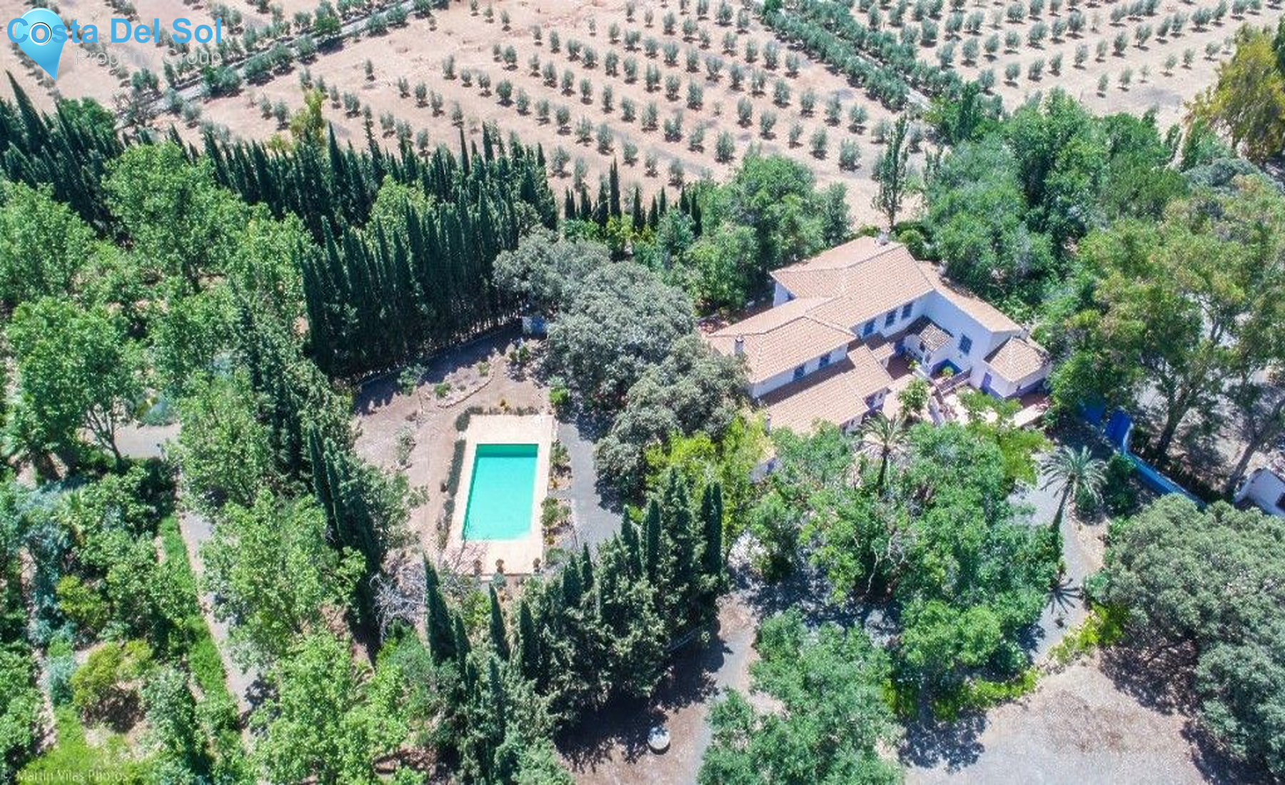 Finca - Cortijo in Archidona-1159643