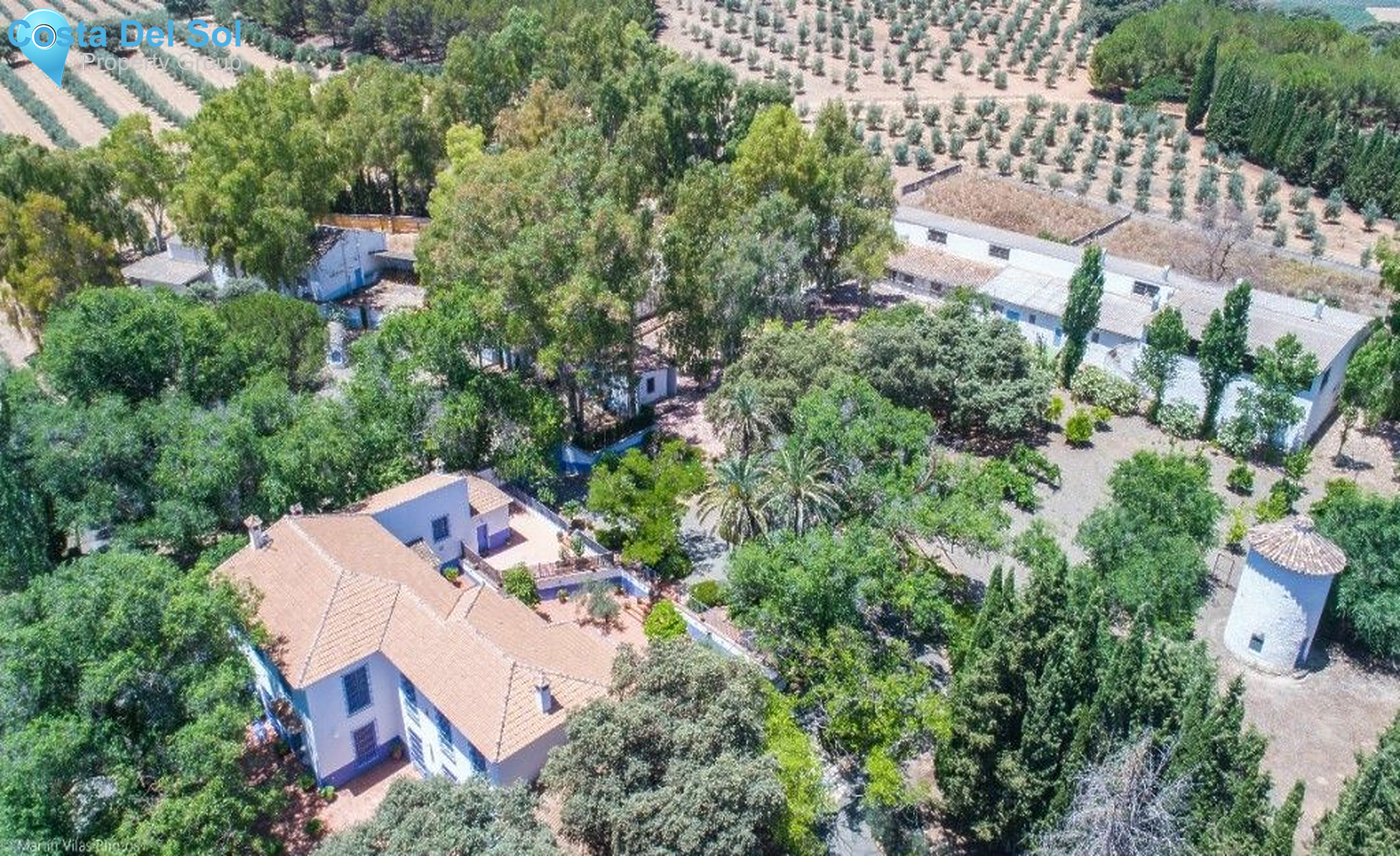 Finca - Cortijo in Archidona-1159644