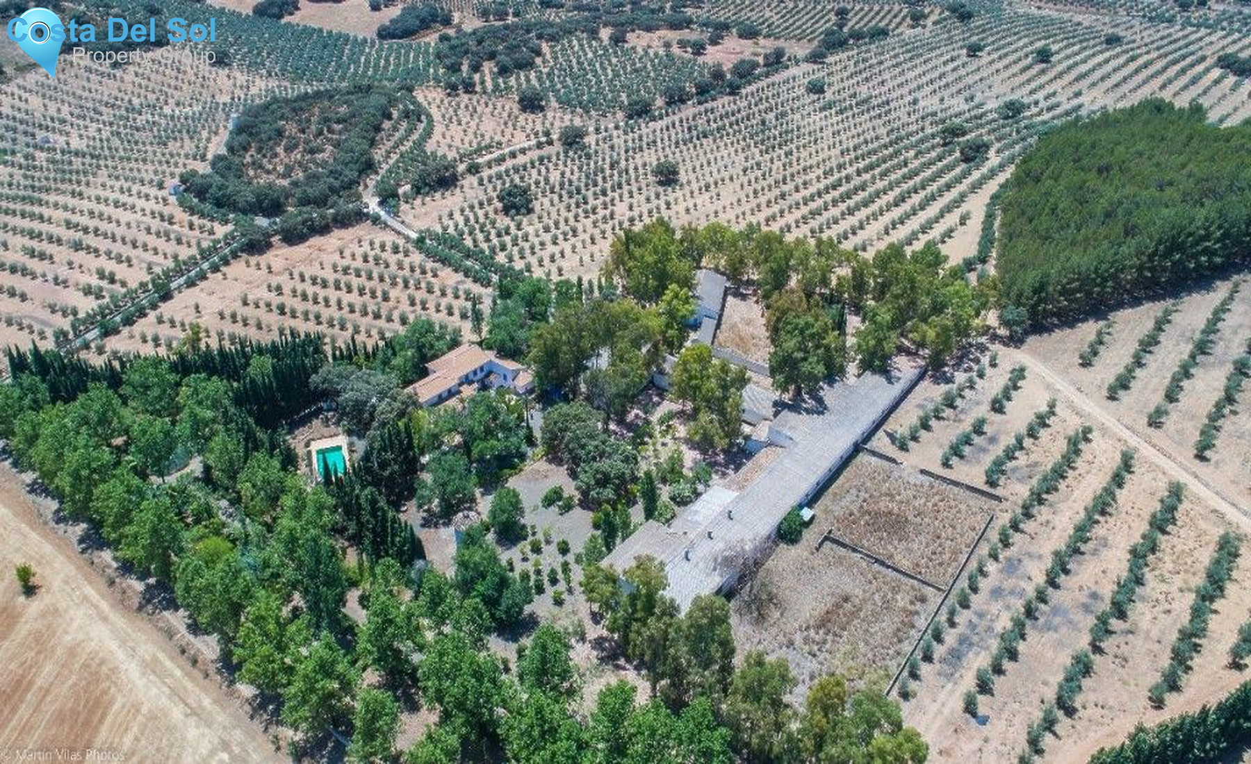 Finca - Cortijo in Archidona-1159645