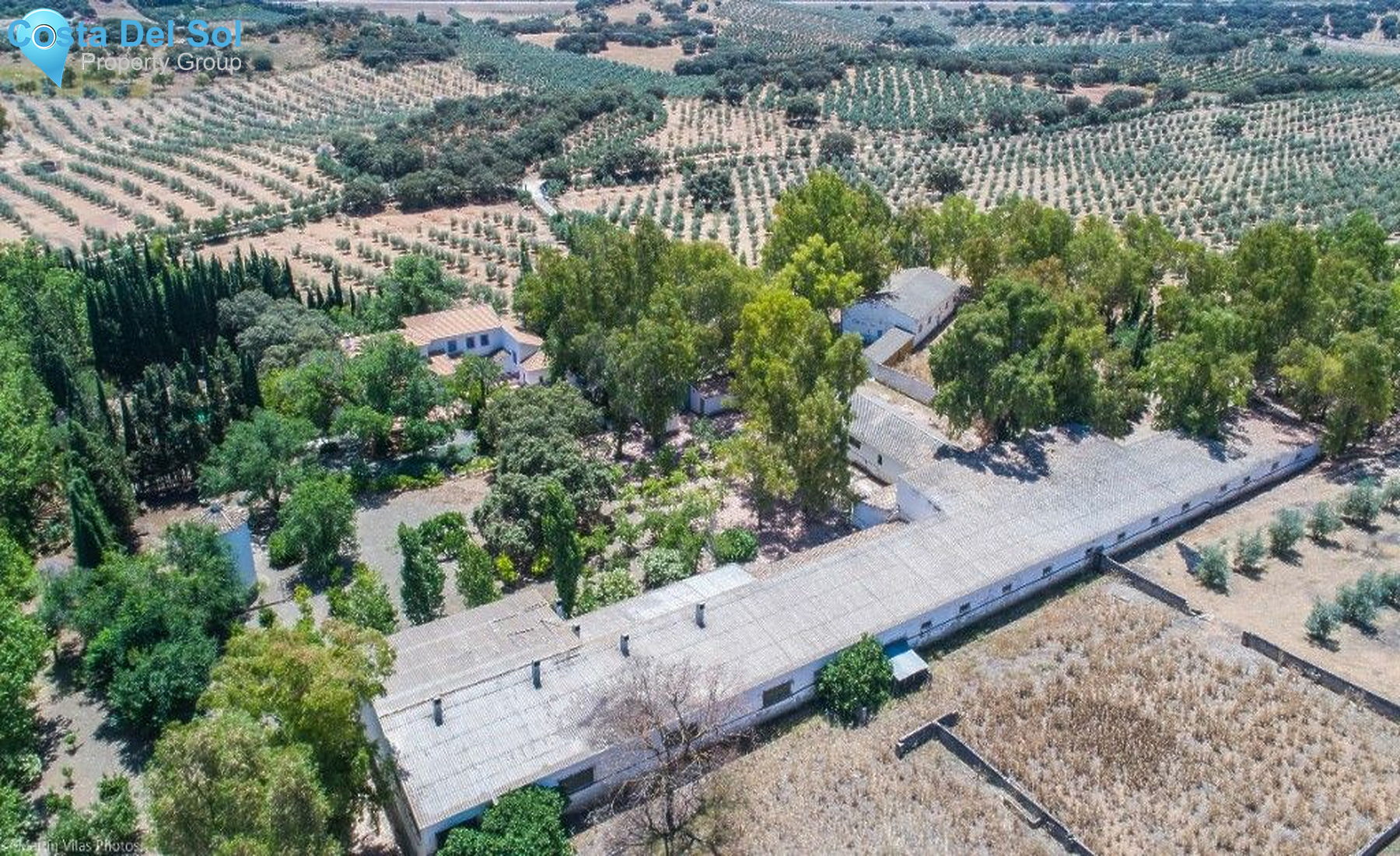 Finca - Cortijo in Archidona-1159646