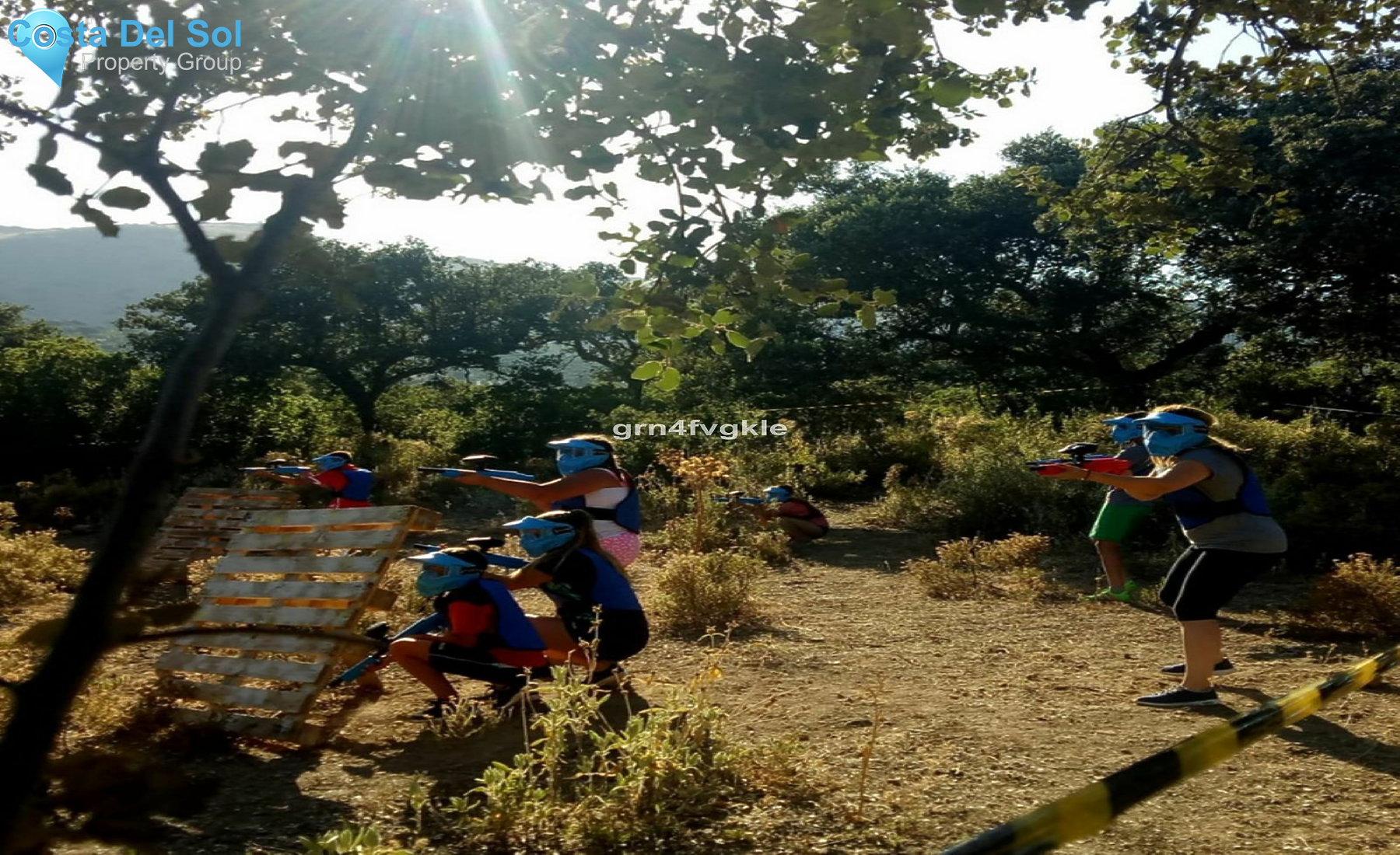 Finca - Cortijo in Archidona-1184485