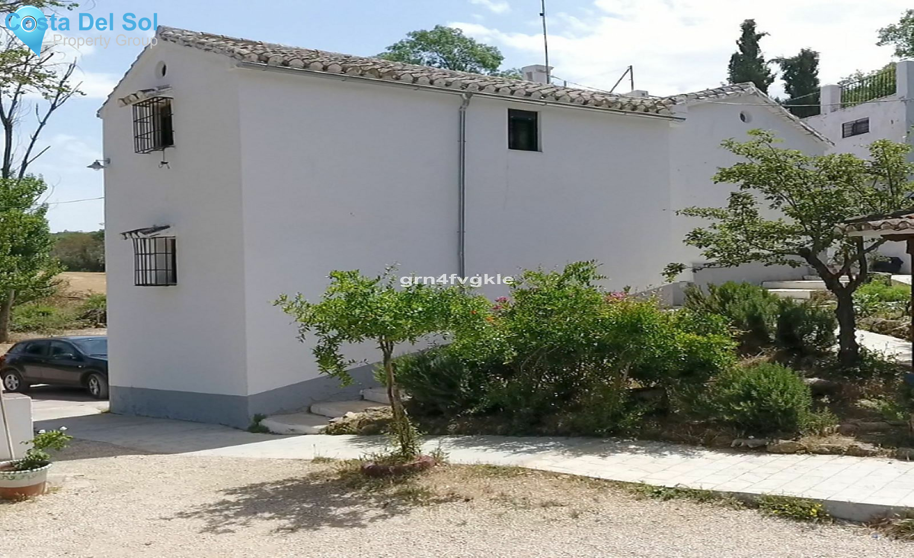Finca - Cortijo in Archidona-1184491