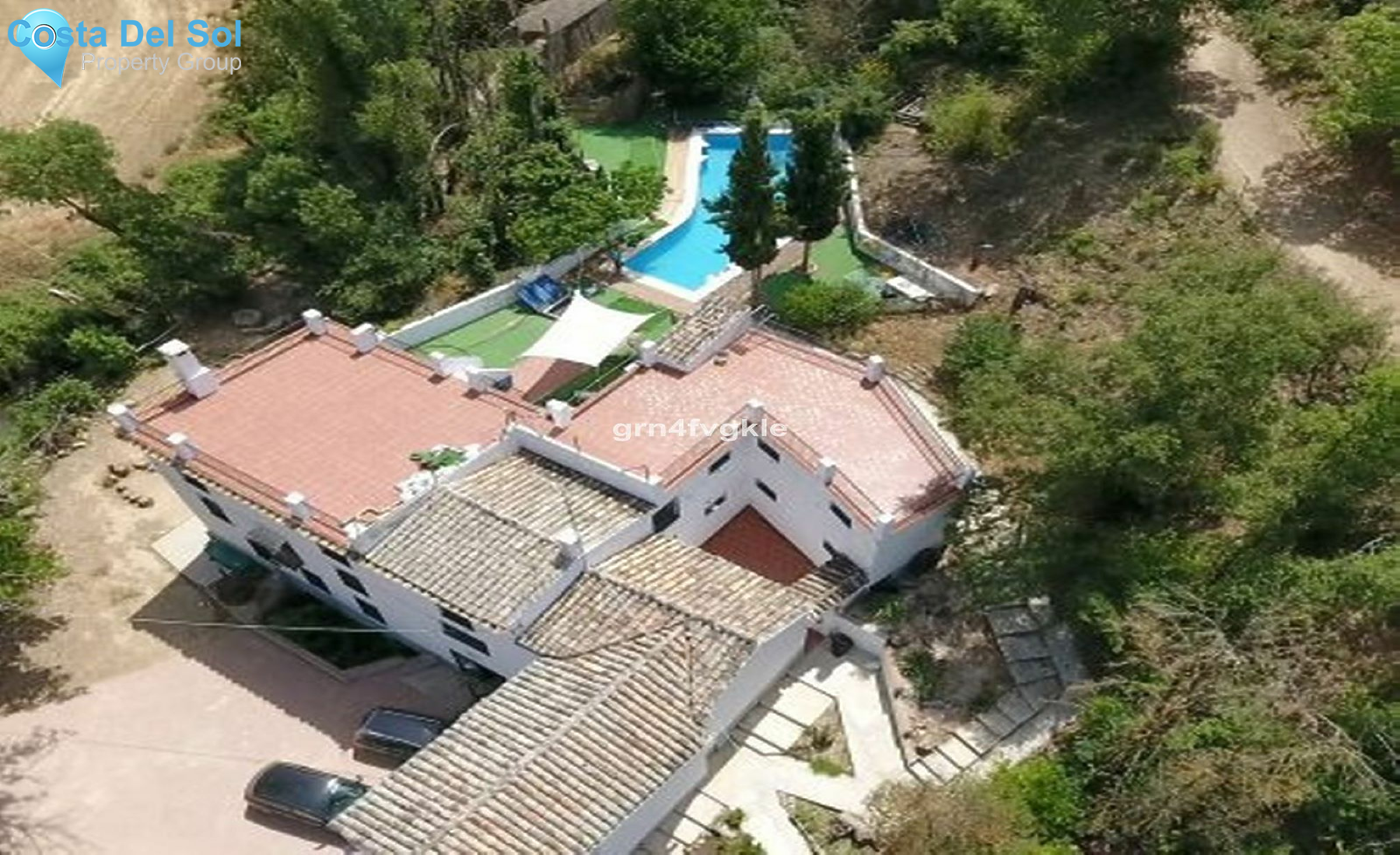 Finca - Cortijo in Archidona-1184480