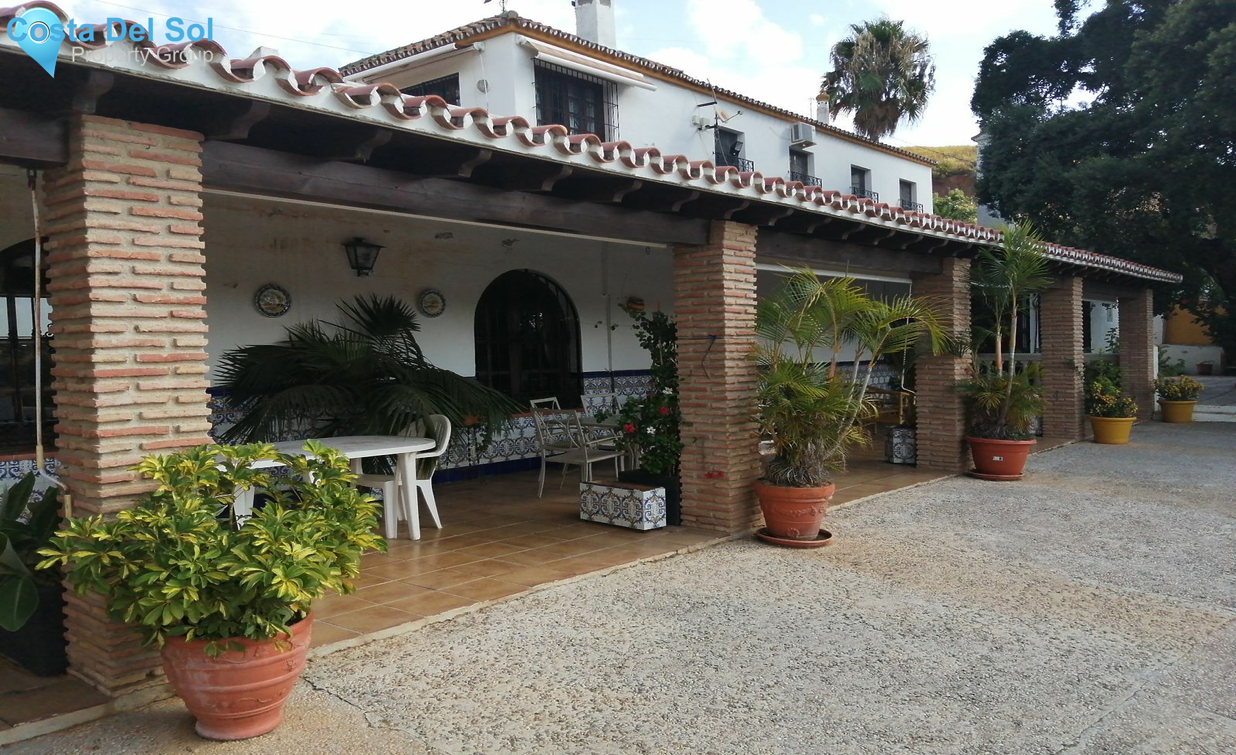 Finca - Cortijo in Campo Mijas-1490864