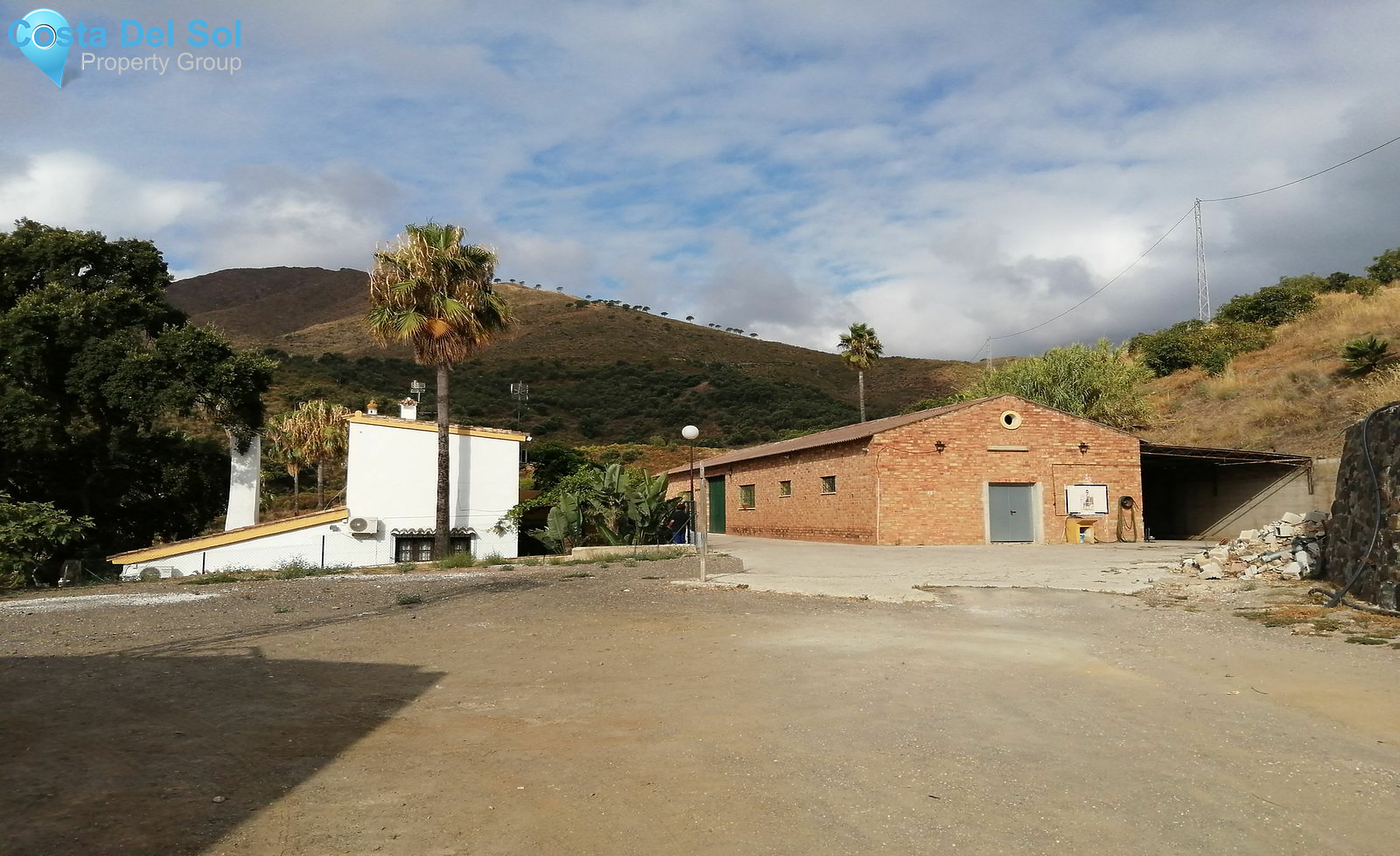 Finca - Cortijo in Campo Mijas-1490867