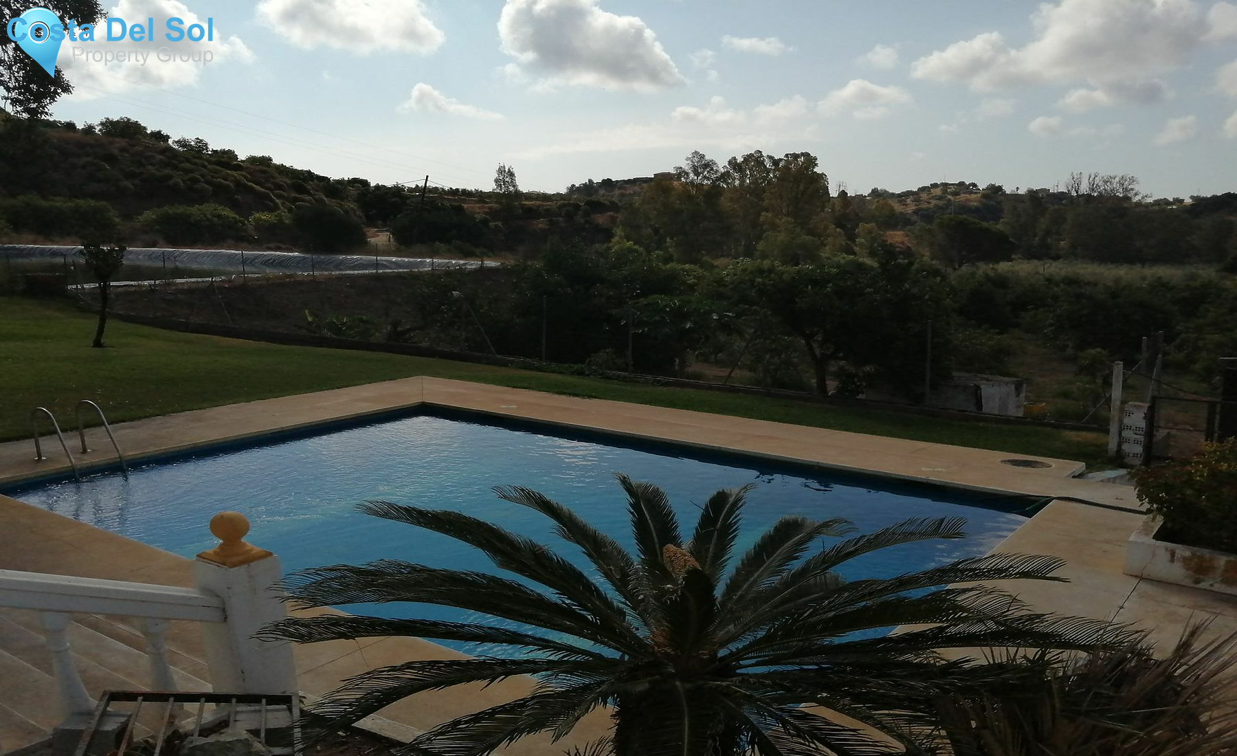 Finca - Cortijo in Campo Mijas-1490869