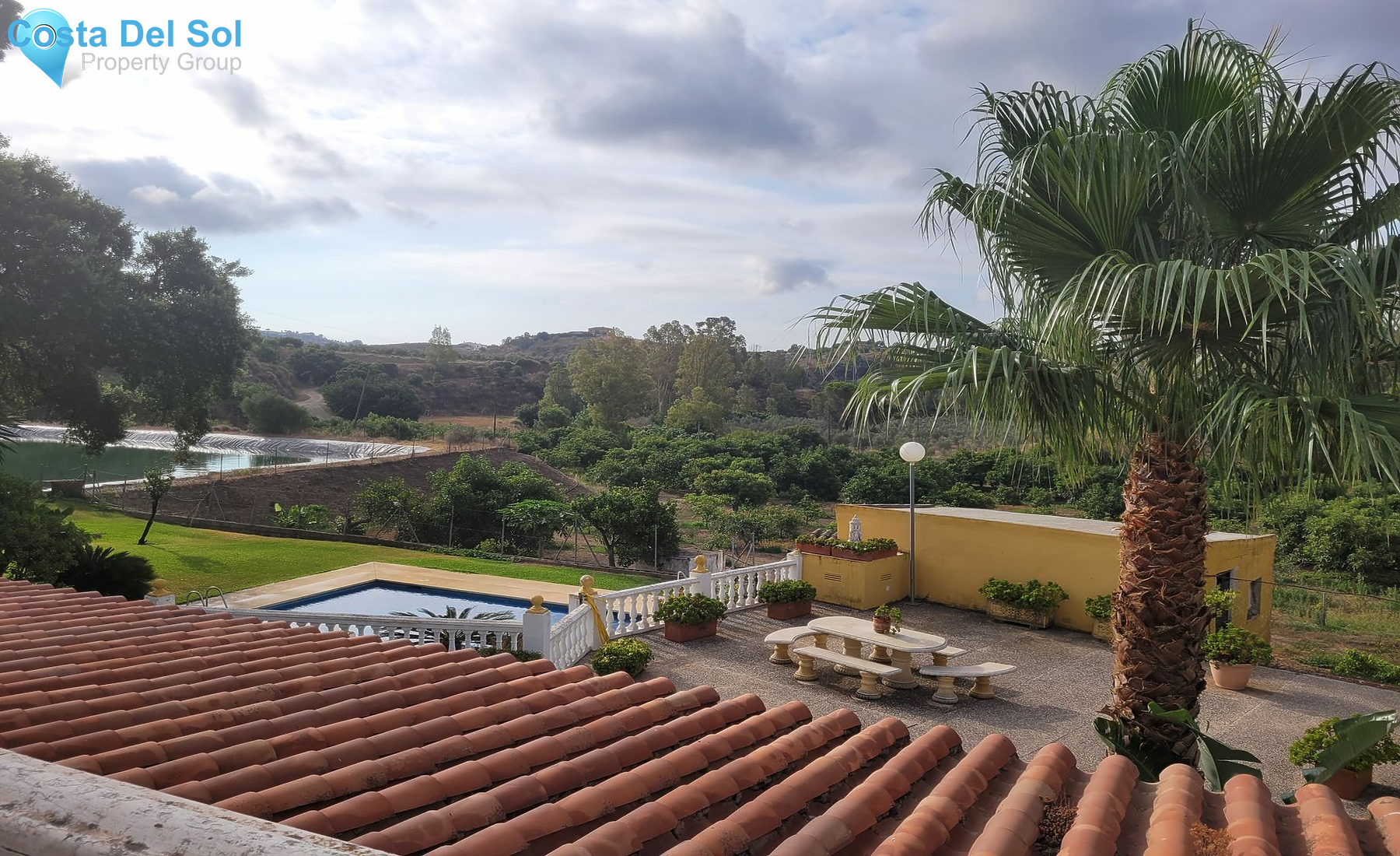 Finca - Cortijo in Campo Mijas-1490854