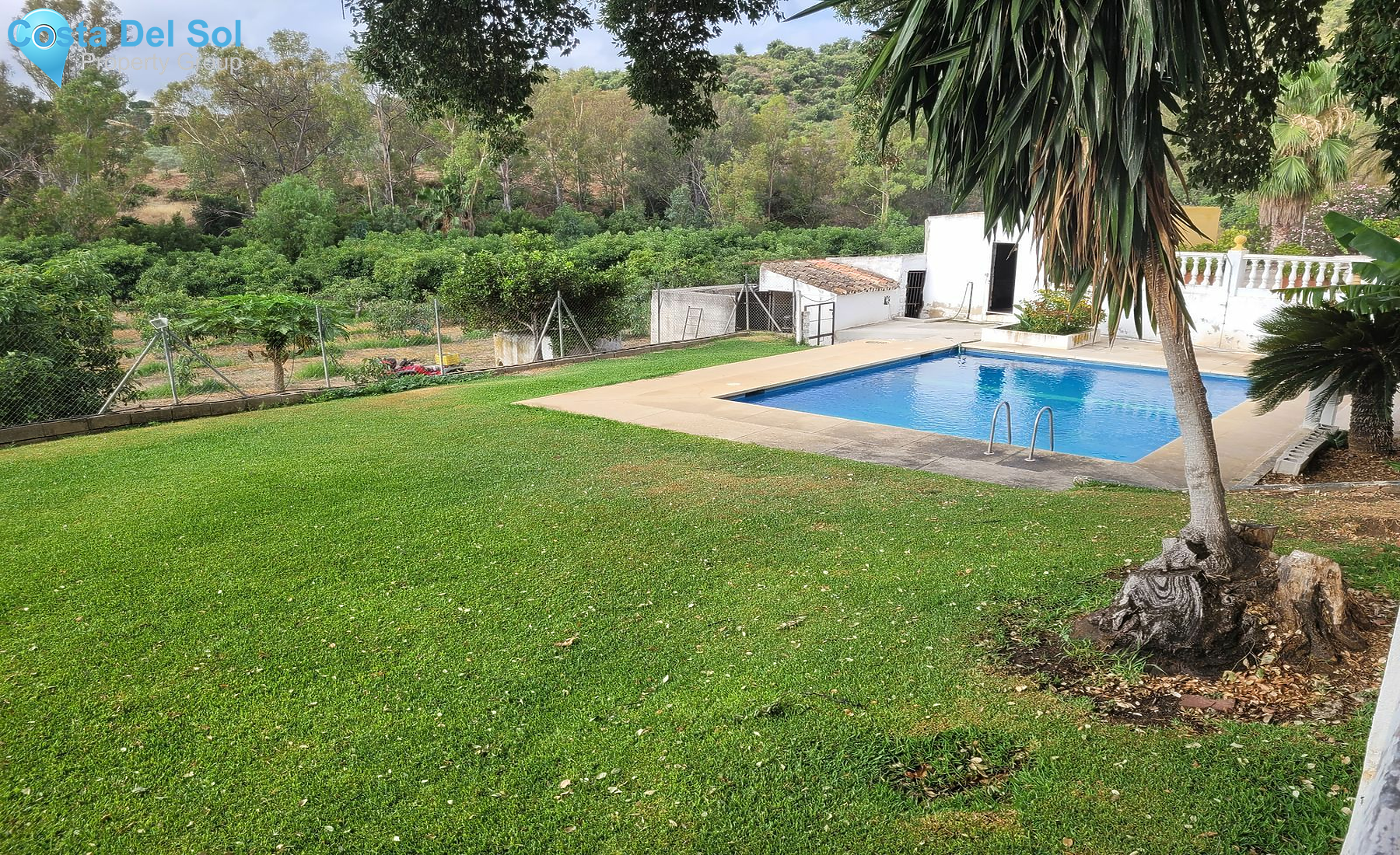 Finca - Cortijo in Campo Mijas-1490855