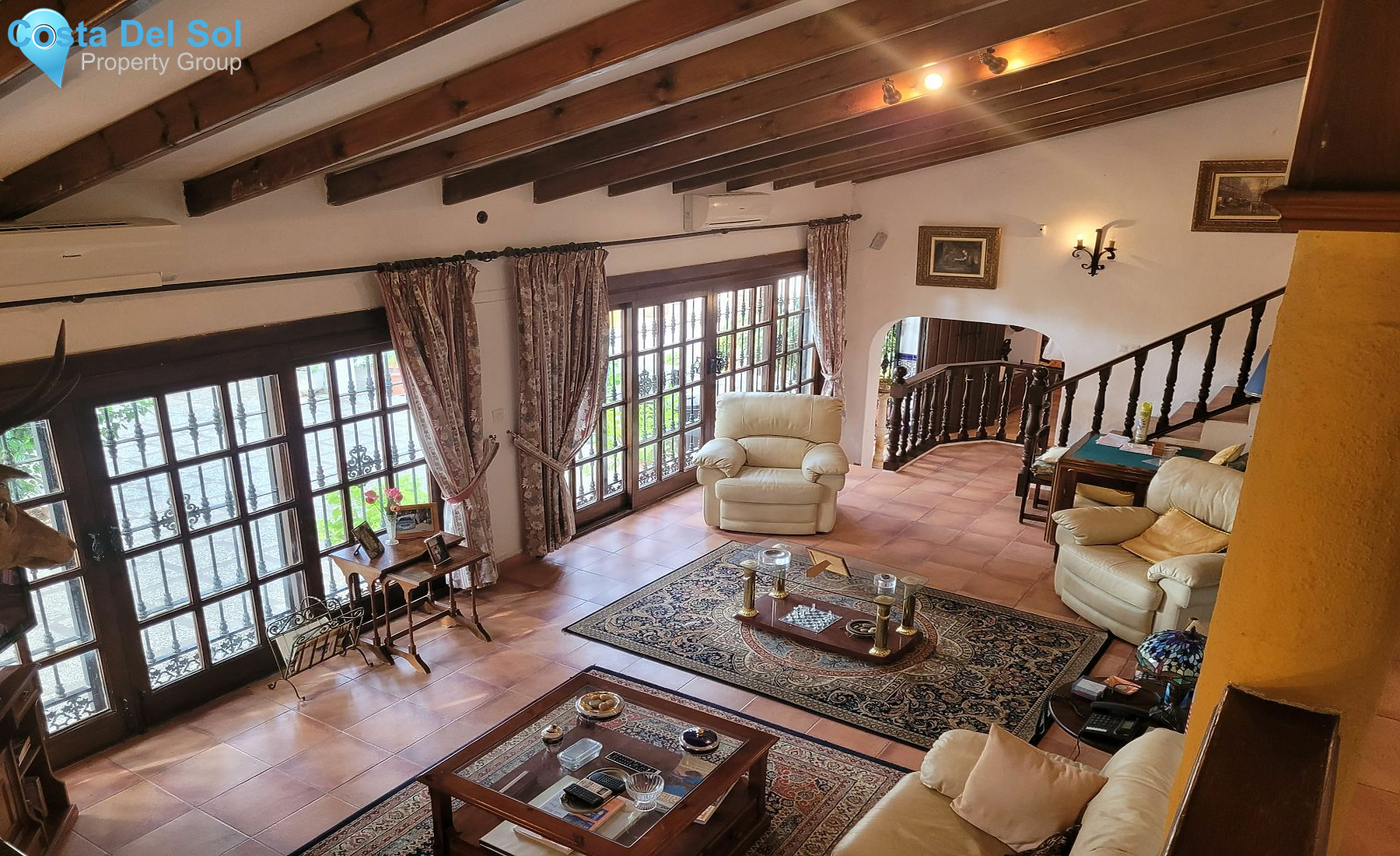 Finca - Cortijo in Campo Mijas-1490857