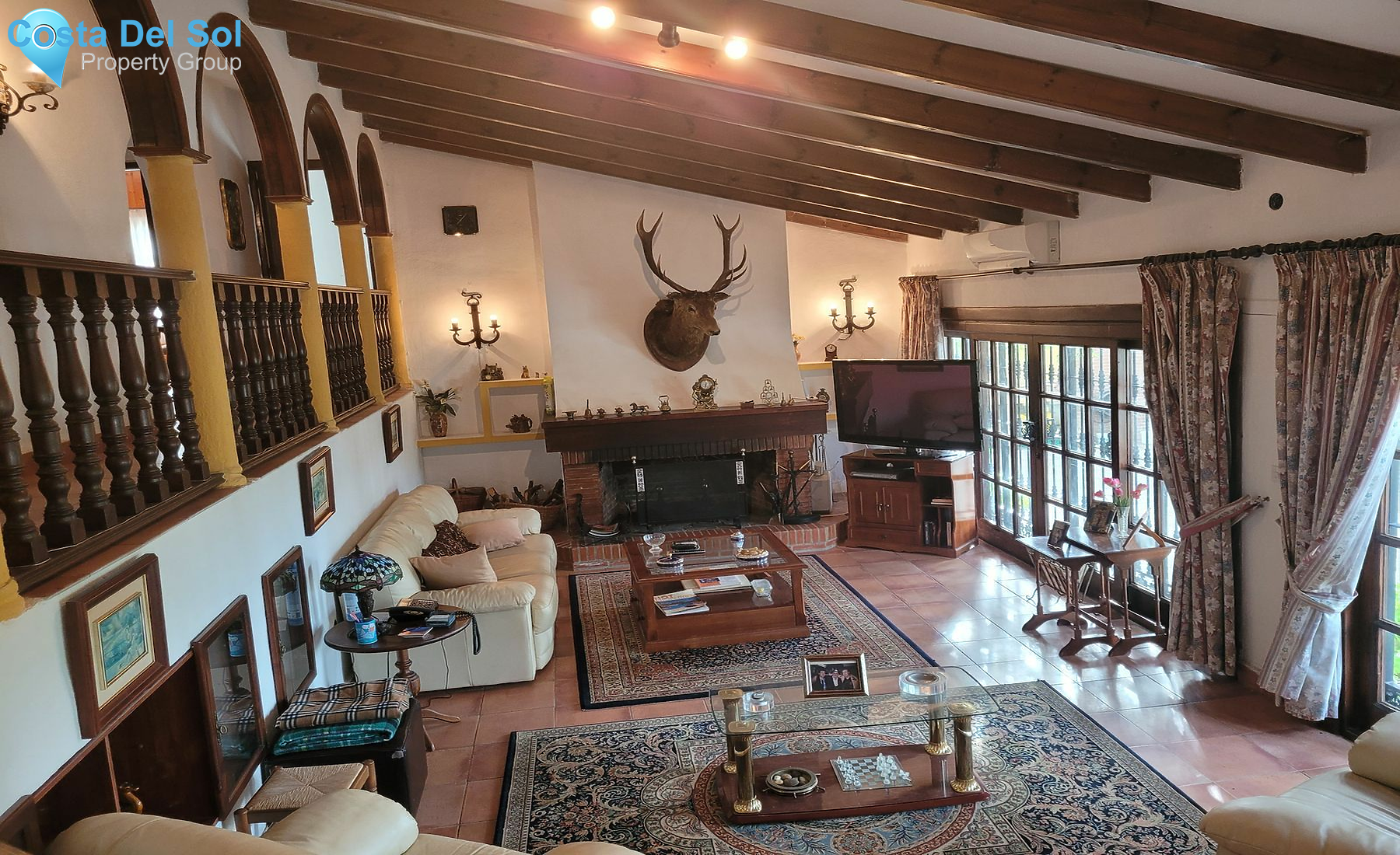 Finca - Cortijo in Campo Mijas-1490858