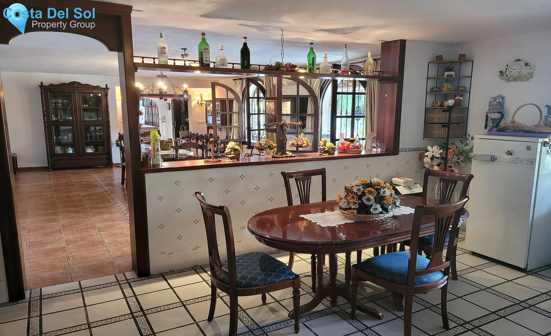 Finca - Cortijo in Campo Mijas-1490859