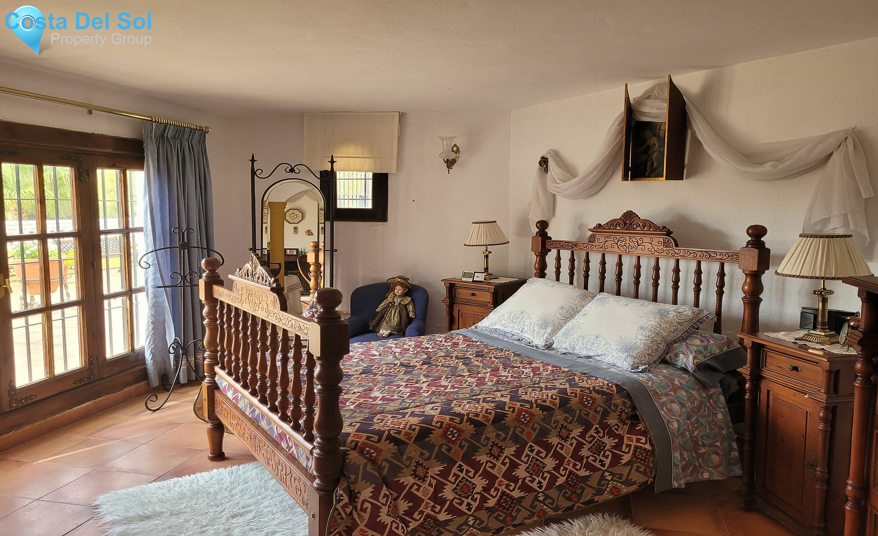 Finca - Cortijo in Campo Mijas-1490860