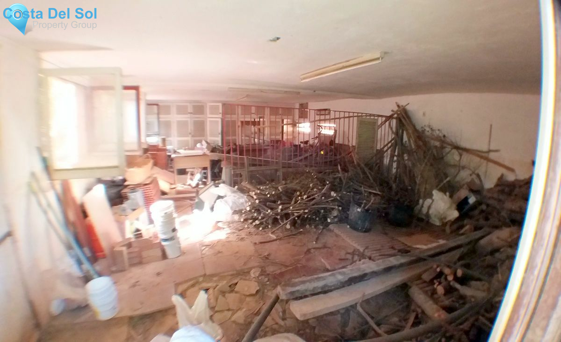 Finca - Cortijo in Campo Mijas-1520835