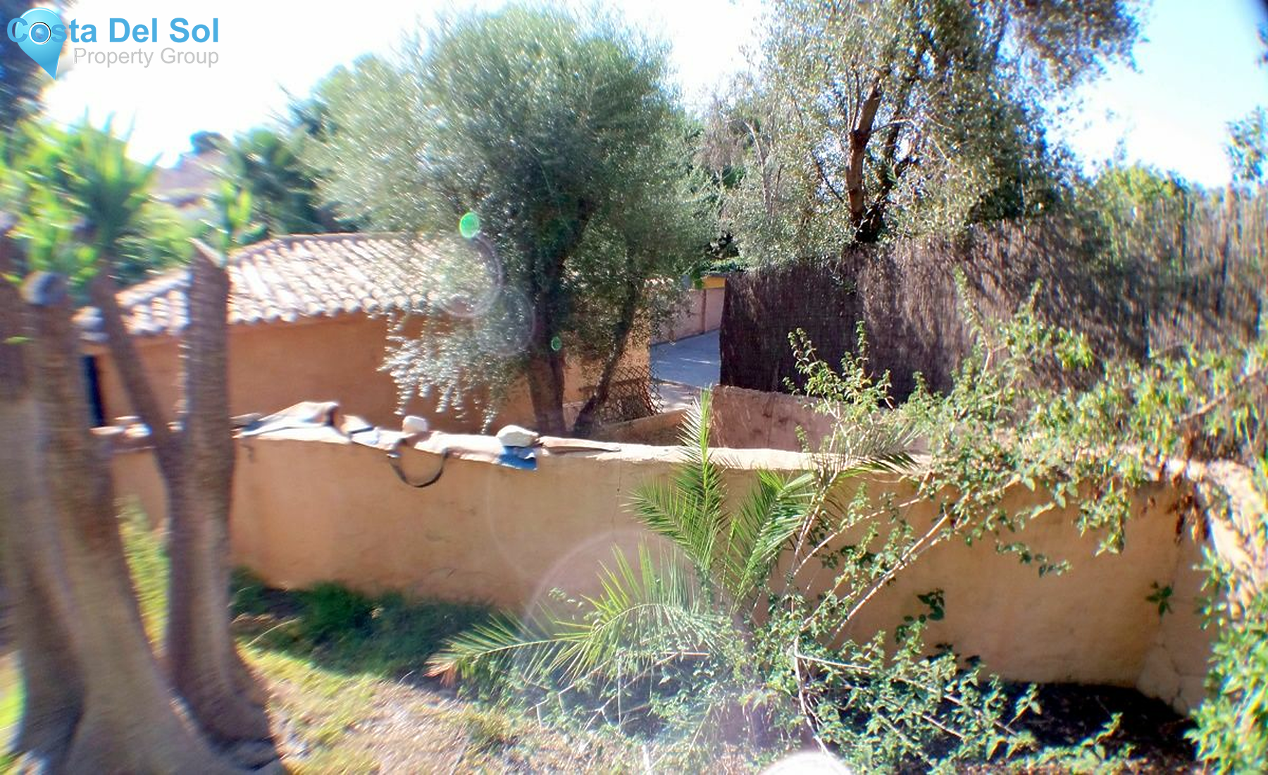 Finca - Cortijo in Campo Mijas-1520838