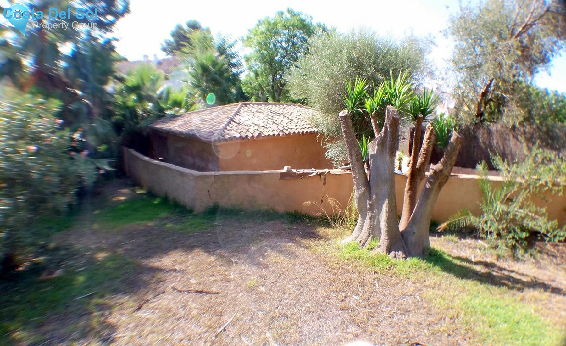 Finca - Cortijo in Campo Mijas-1520840