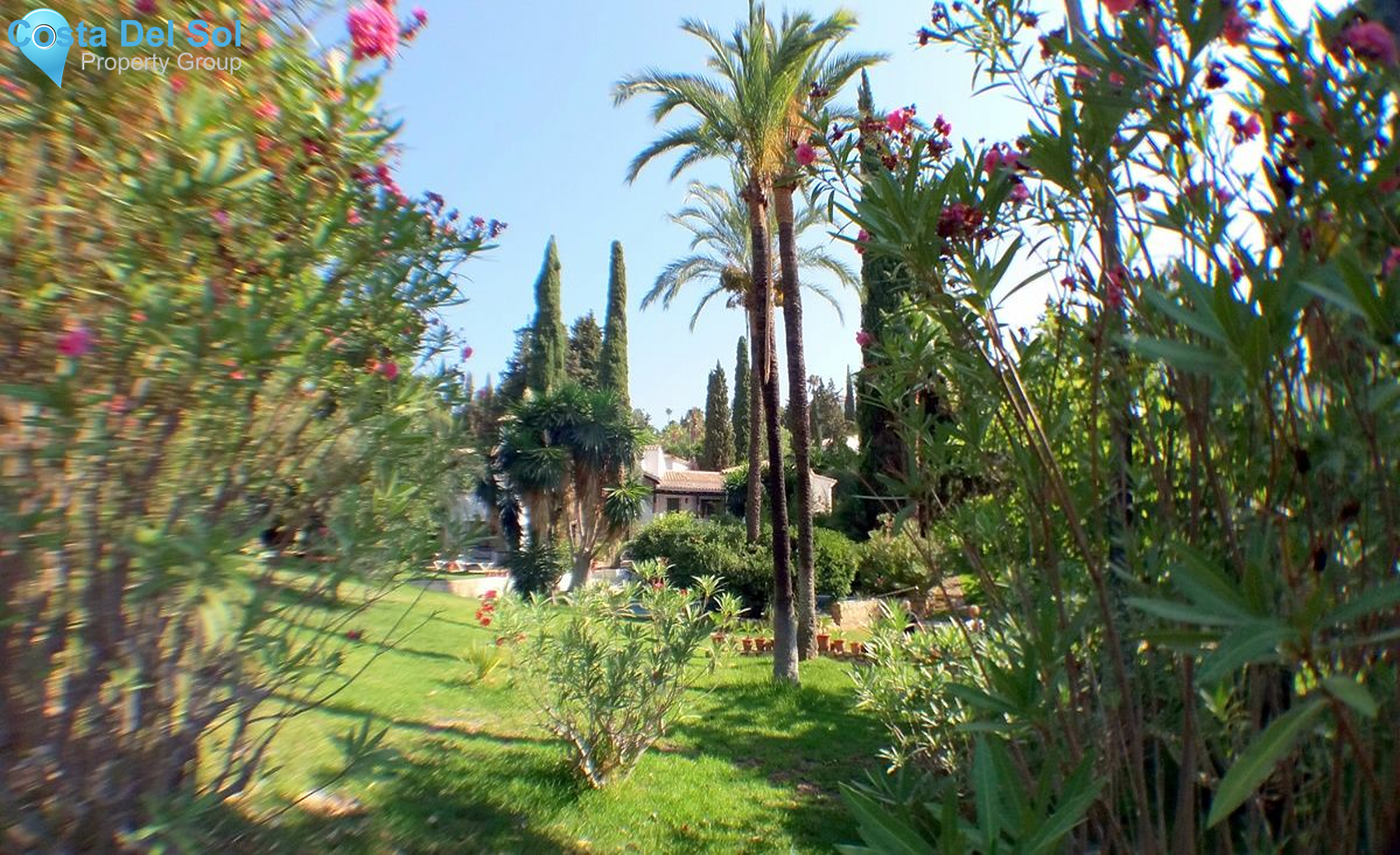 Finca - Cortijo in Campo Mijas-1520841