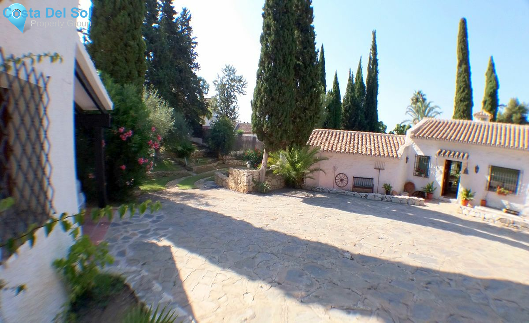 Finca - Cortijo in Campo Mijas-1520825