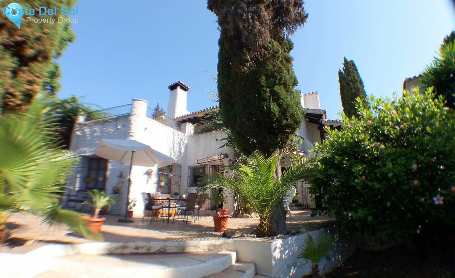Finca - Cortijo in Campo Mijas-1520843