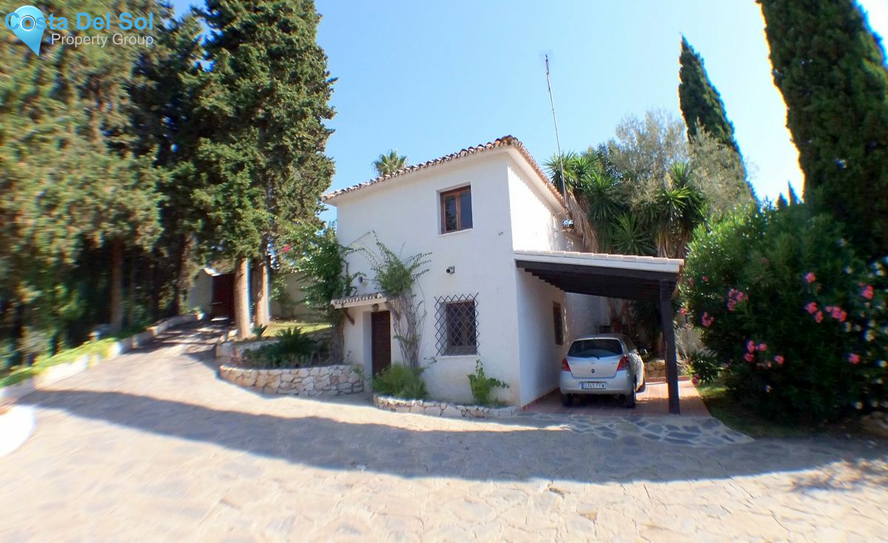 Finca - Cortijo in Campo Mijas-1520826