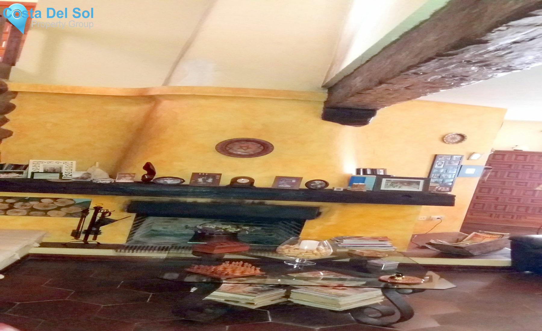 Finca - Cortijo in Campo Mijas-1520829