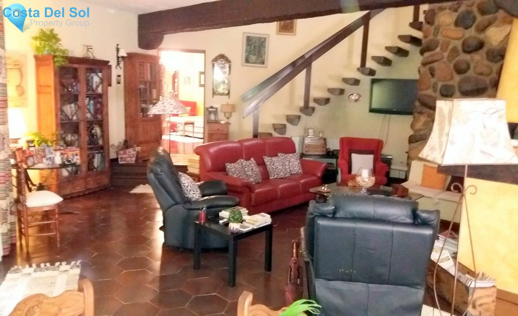 Finca - Cortijo in Campo Mijas-1520830