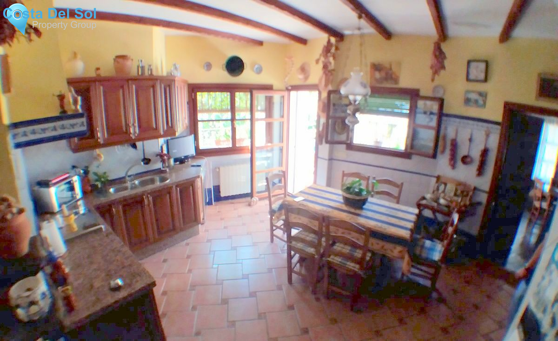 Finca - Cortijo in Campo Mijas-1520832