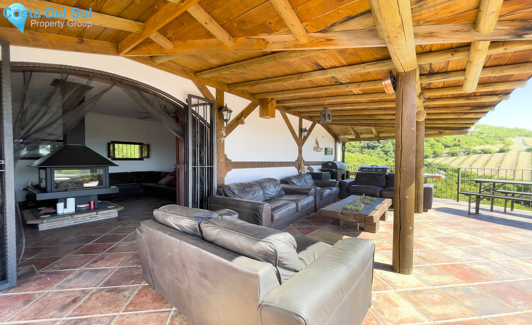 Finca - Cortijo in Casarabonela-1154907
