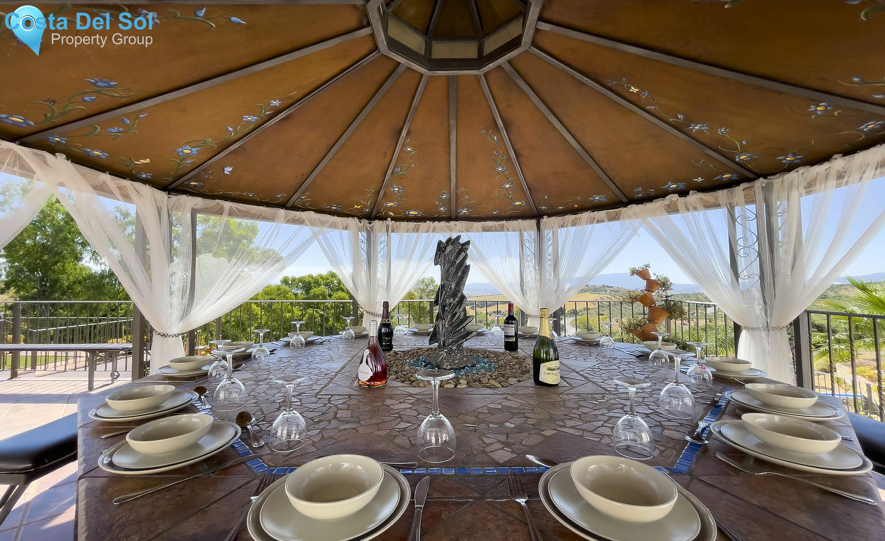 Finca - Cortijo in Casarabonela-1154910