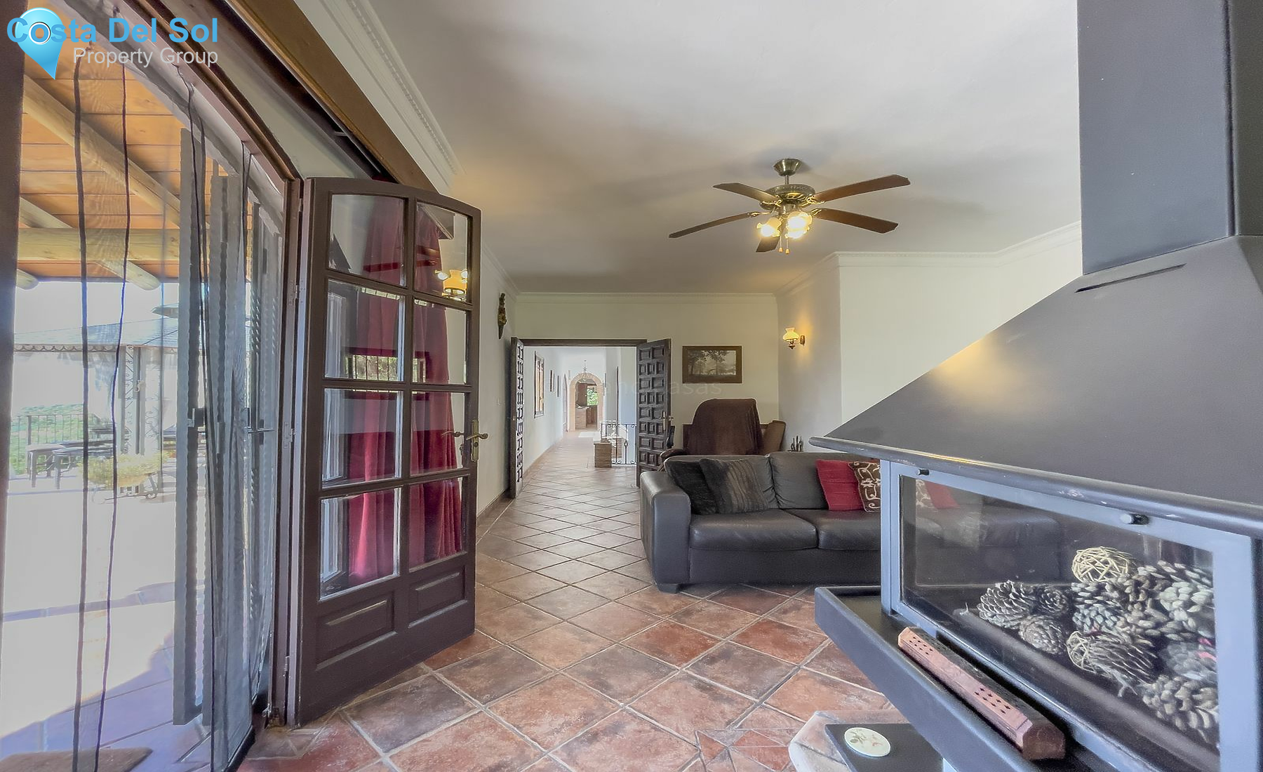 Finca - Cortijo in Casarabonela-1154912