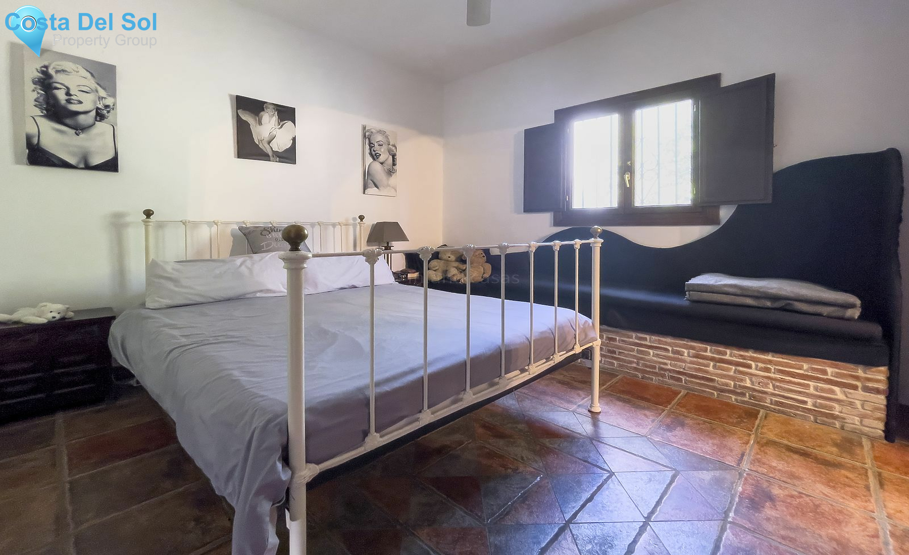 Finca - Cortijo in Casarabonela-1154915