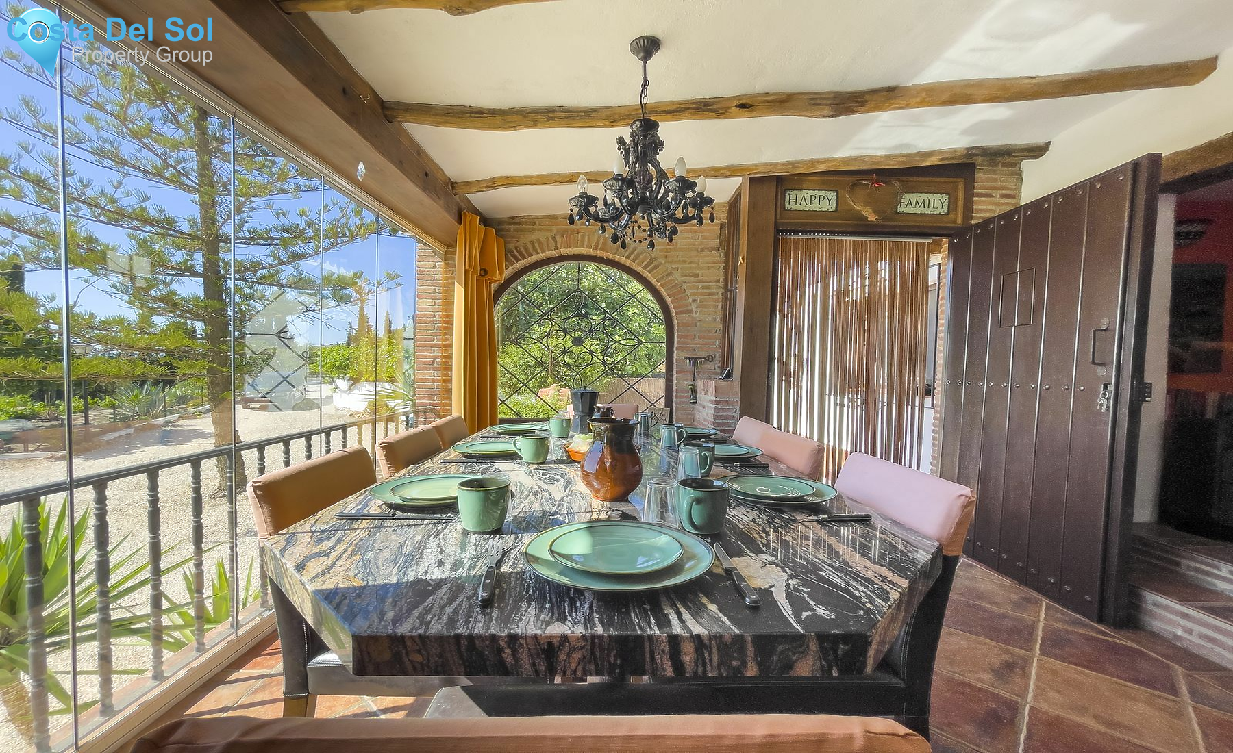 Finca - Cortijo in Casarabonela-1154899