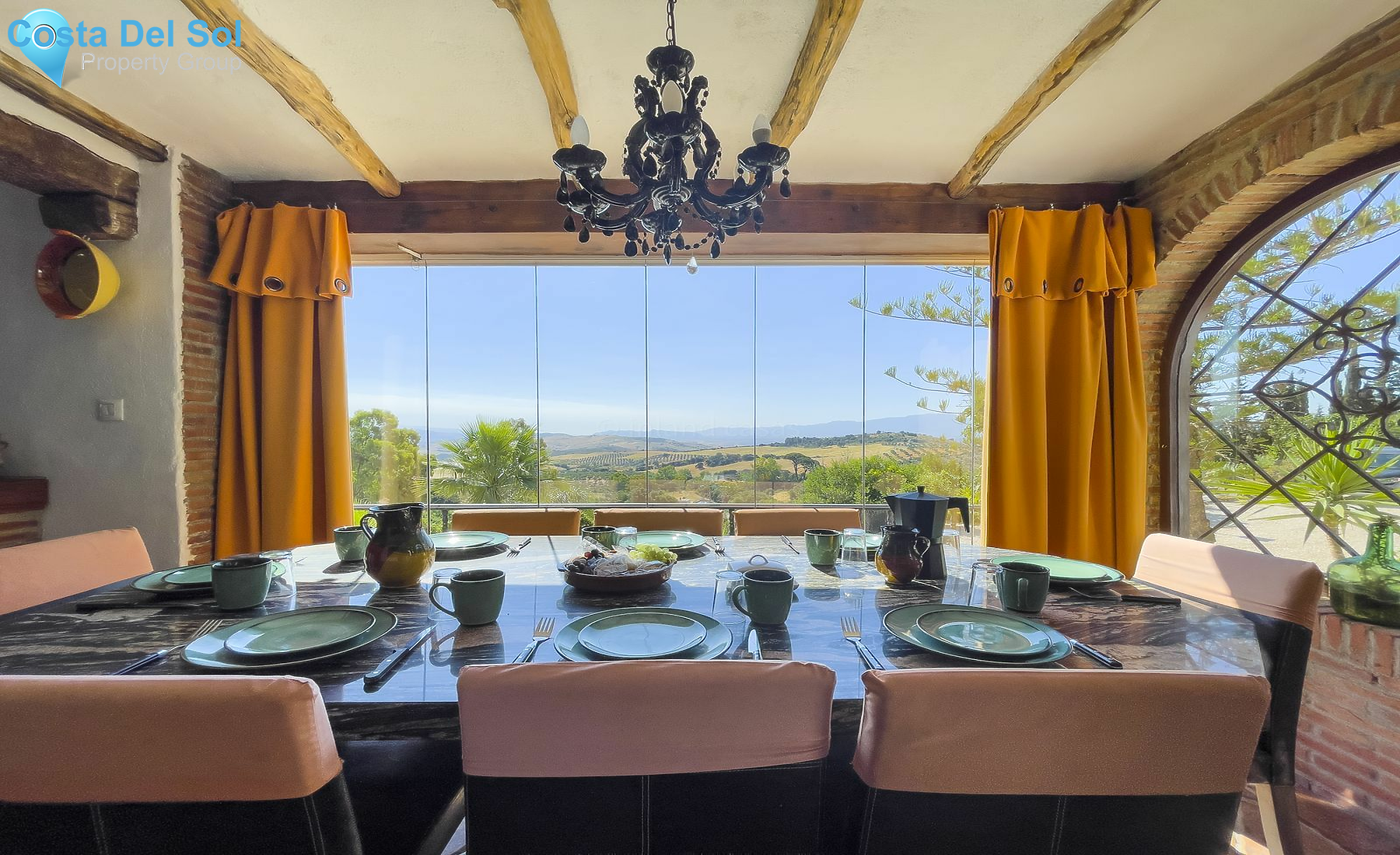 Finca - Cortijo in Casarabonela-1154900