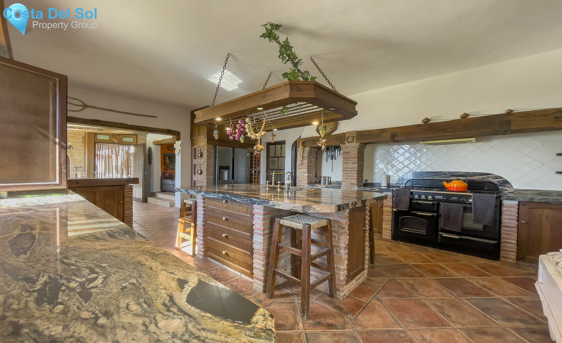 Finca - Cortijo in Casarabonela-1154901