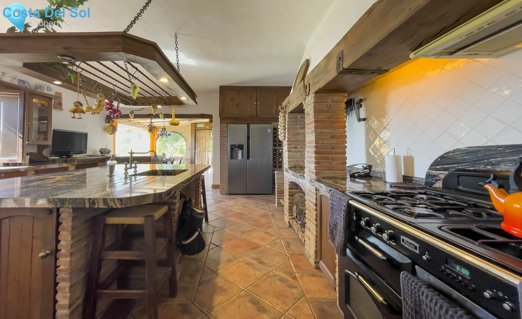 Finca - Cortijo in Casarabonela-1154902