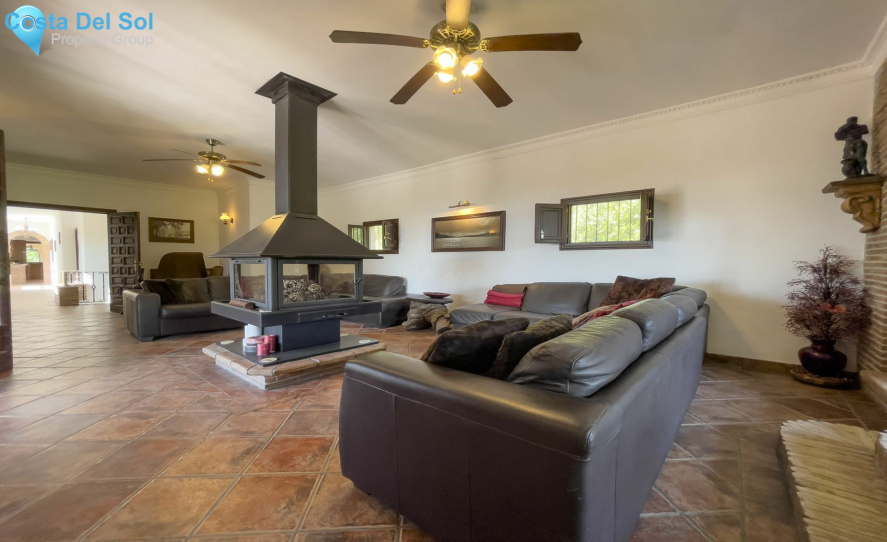 Finca - Cortijo in Casarabonela-1154903