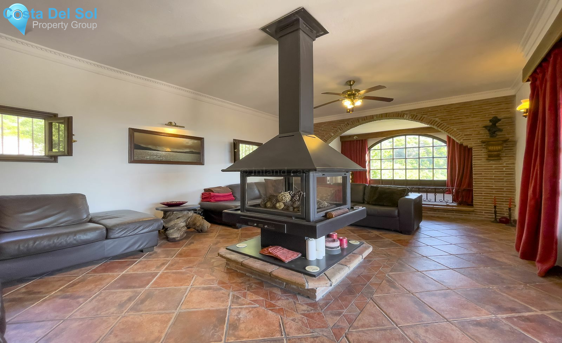 Finca - Cortijo in Casarabonela-1154904