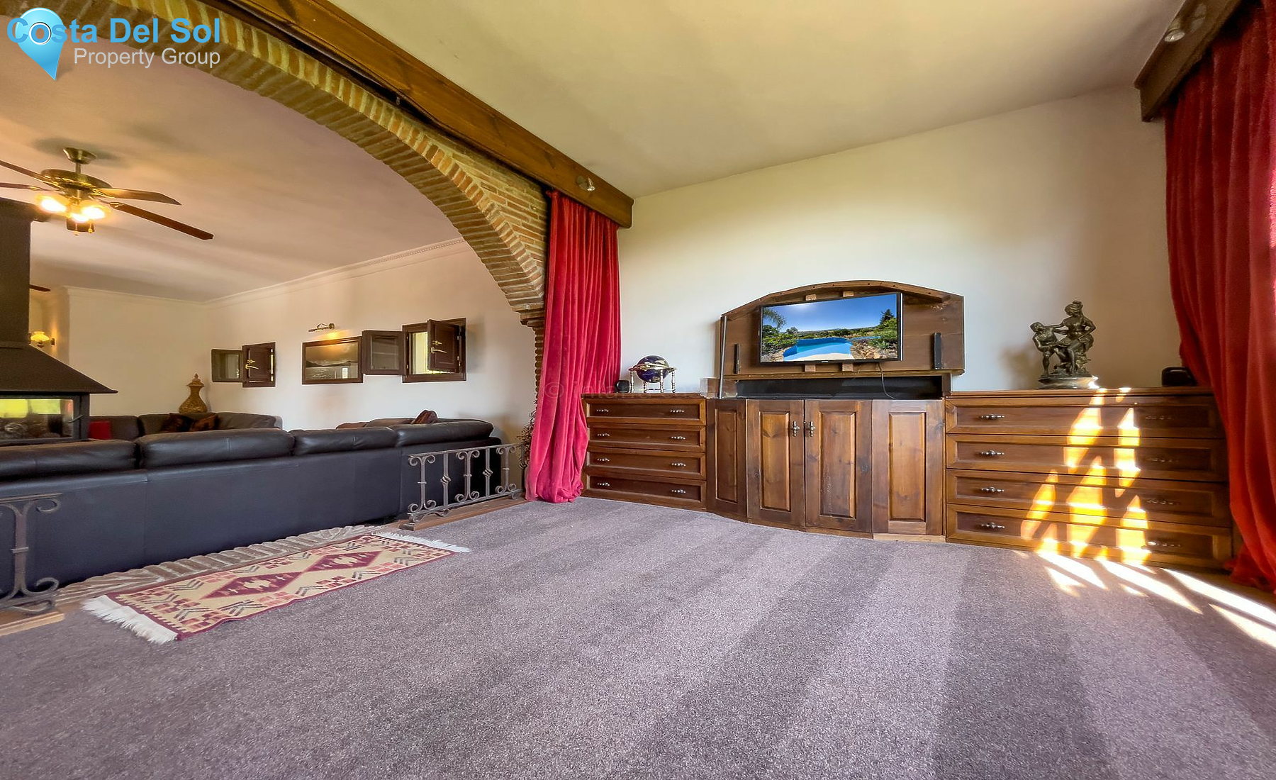 Finca - Cortijo in Casarabonela-1154905