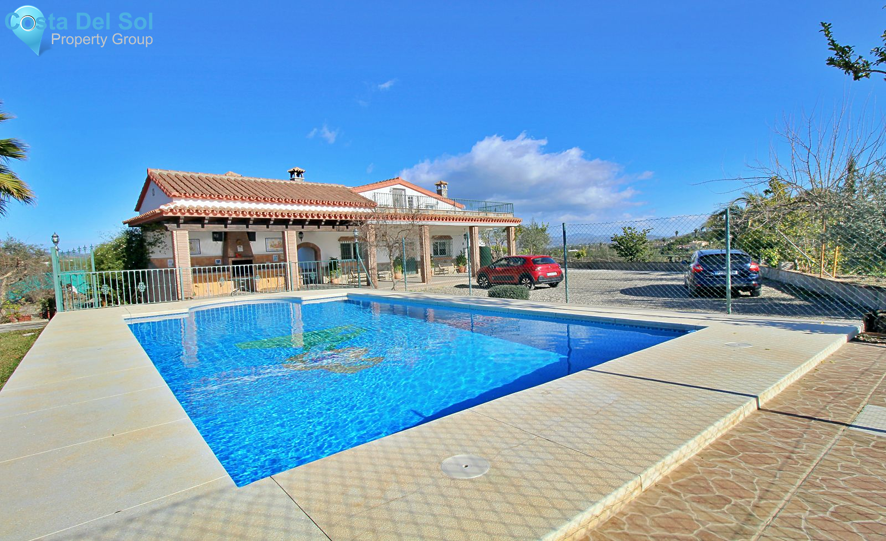 Finca - Cortijo in Coín-1160794