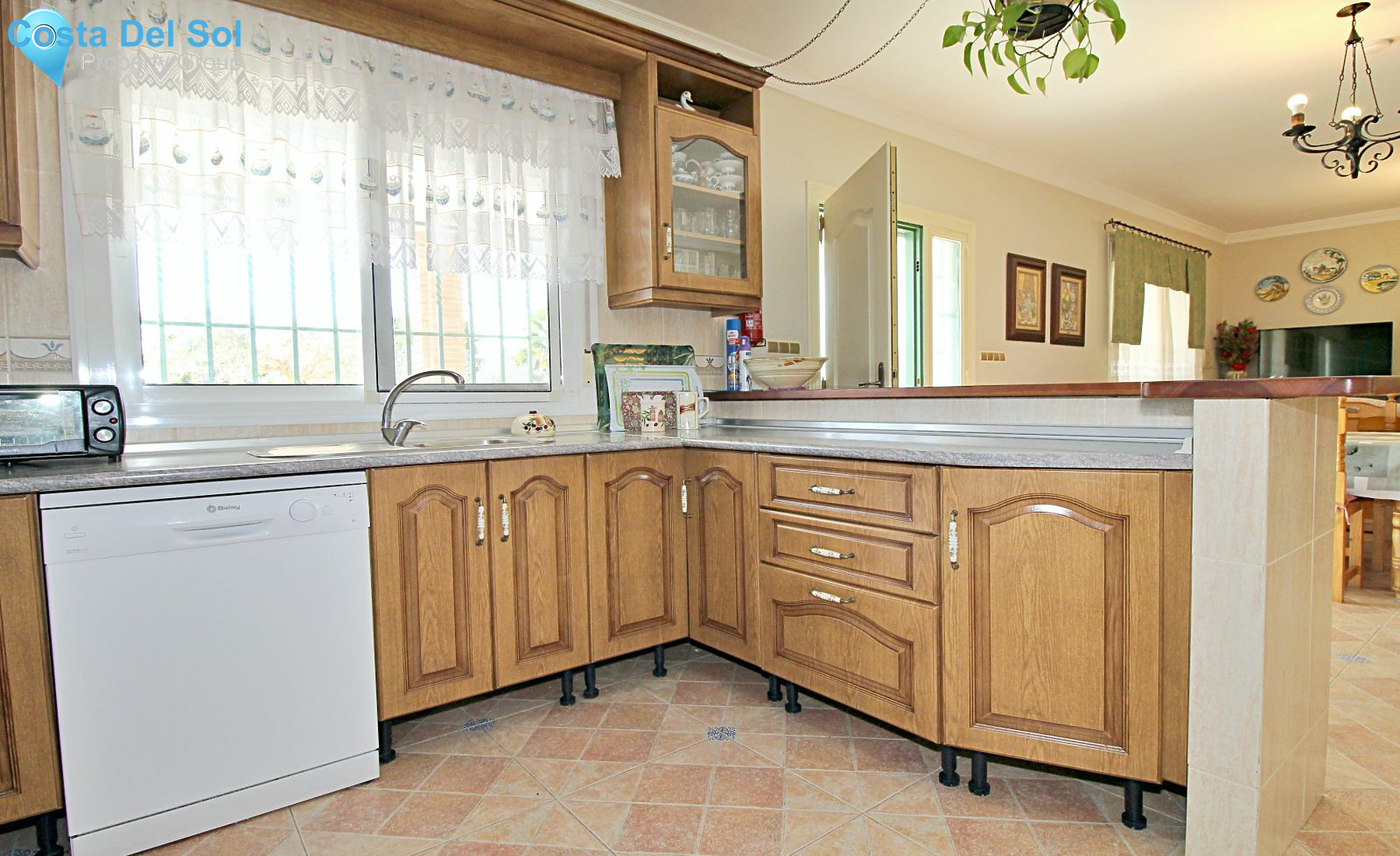 Finca - Cortijo in Coín-1160803