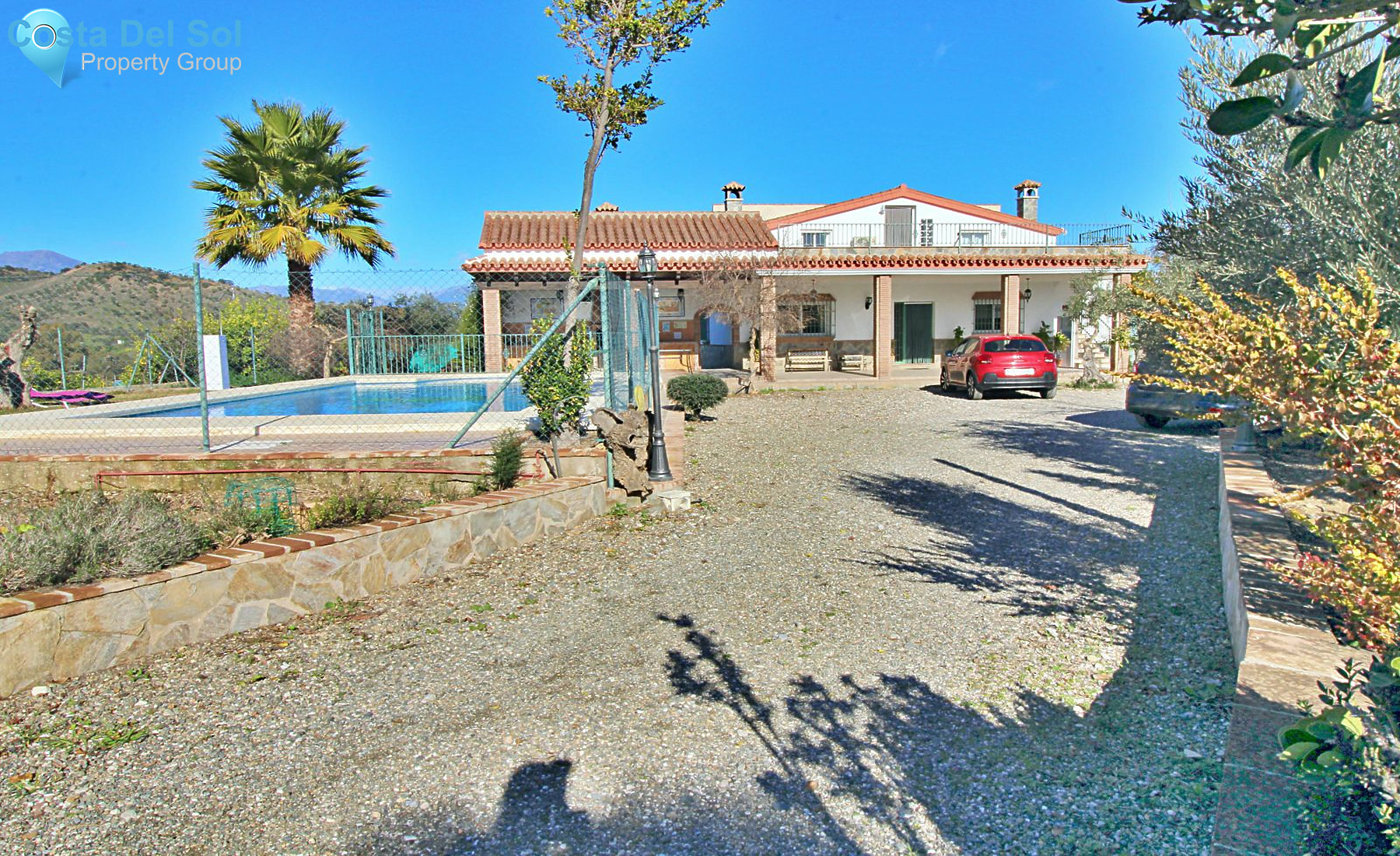 Finca - Cortijo in Coín-1160795