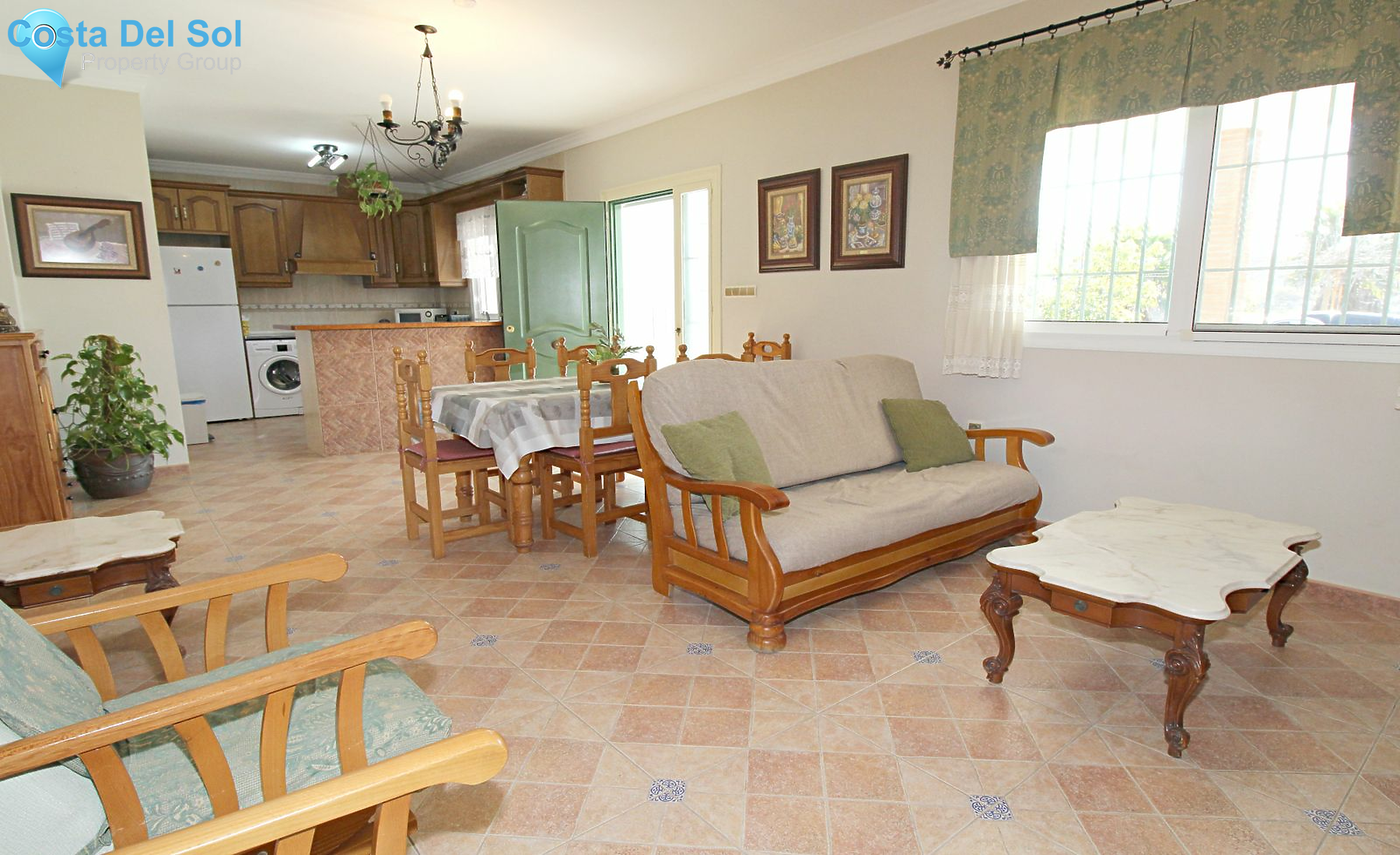 Finca - Cortijo in Coín-1160796