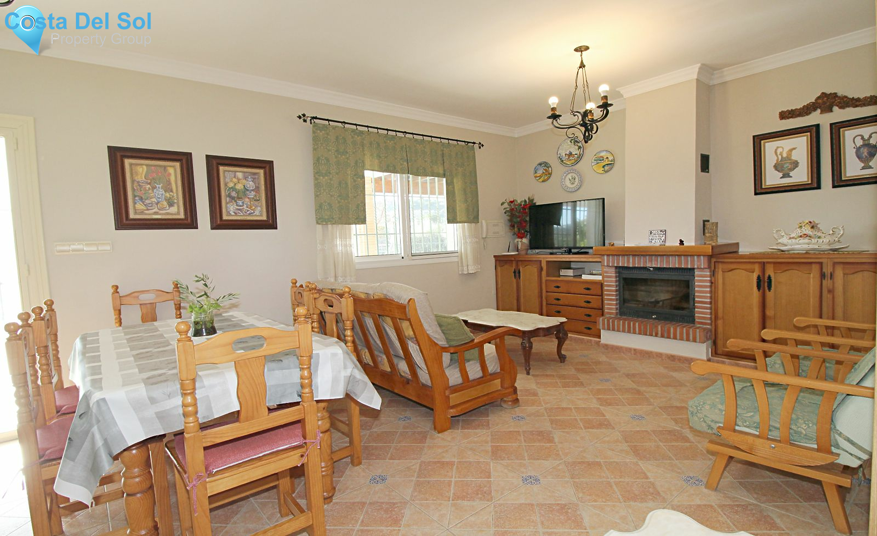 Finca - Cortijo in Coín-1160797