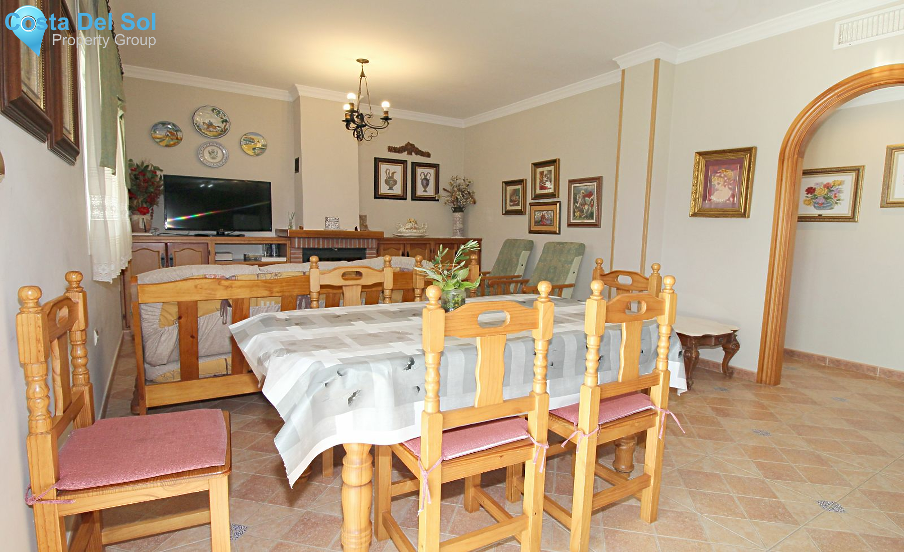 Finca - Cortijo in Coín-1160798