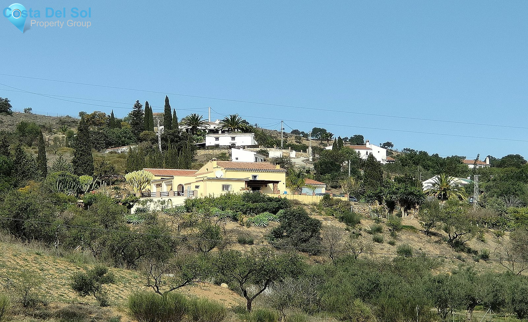 Finca - Cortijo in Cártama