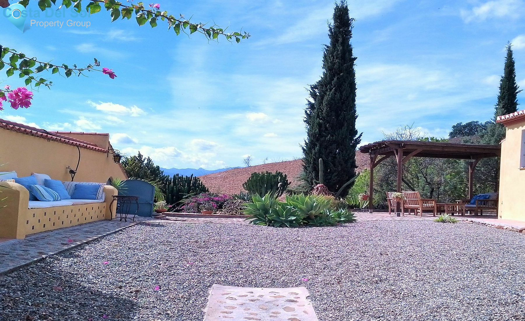 Finca - Cortijo in Cártama-1482250