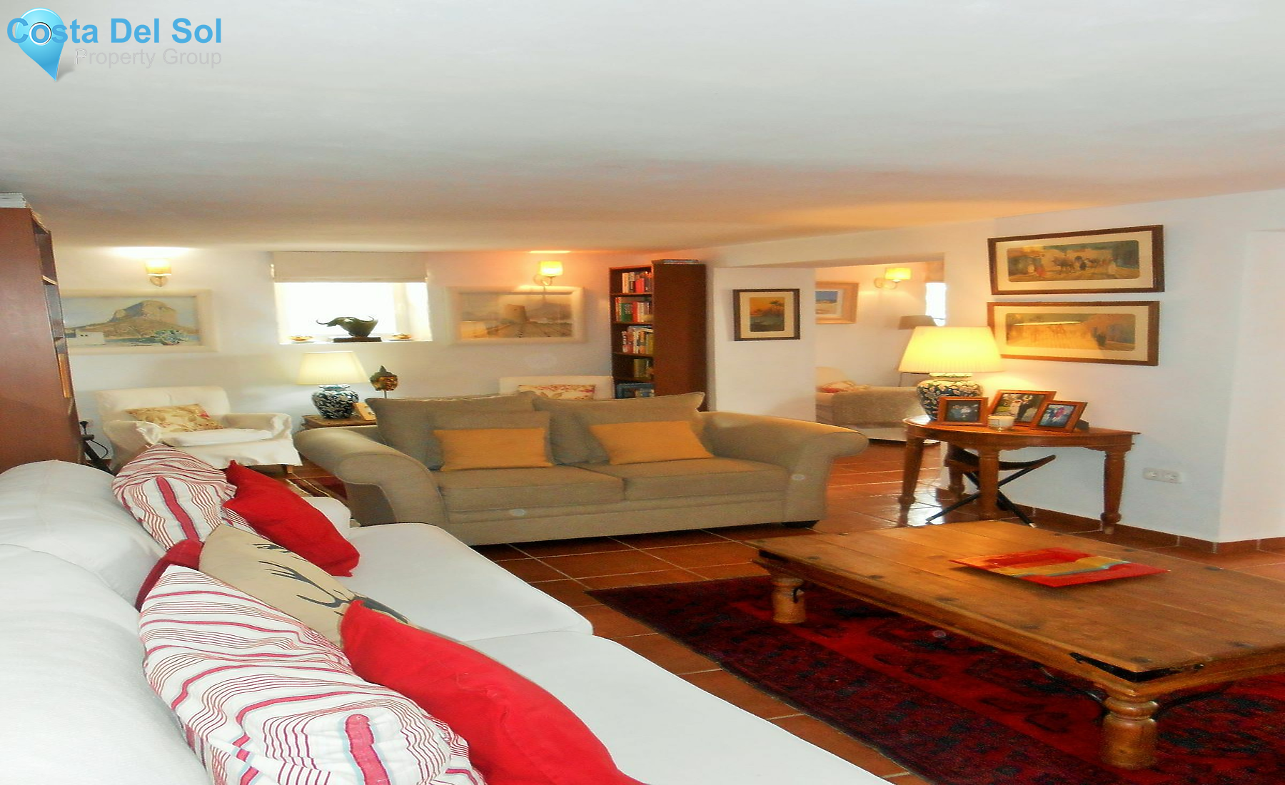 Finca - Cortijo in Cártama-1482253