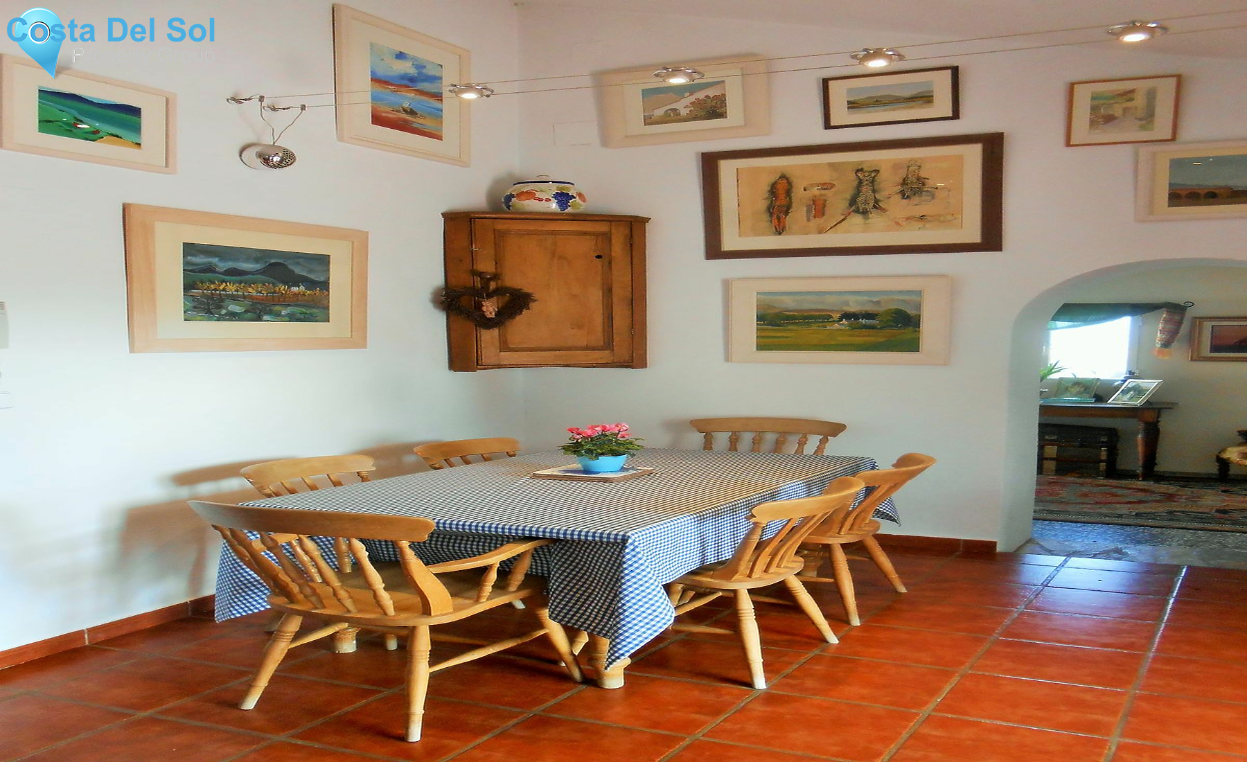 Finca - Cortijo in Cártama-1482256