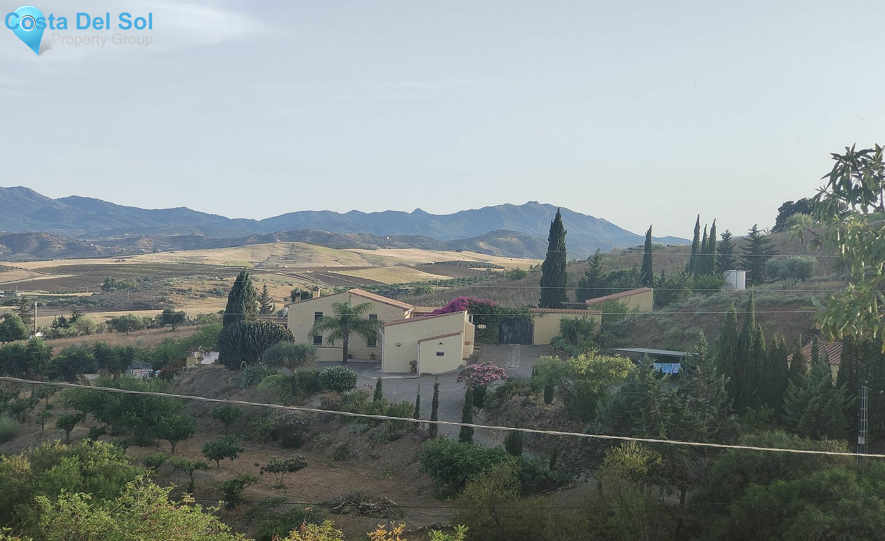 Finca - Cortijo in Cártama-1482241