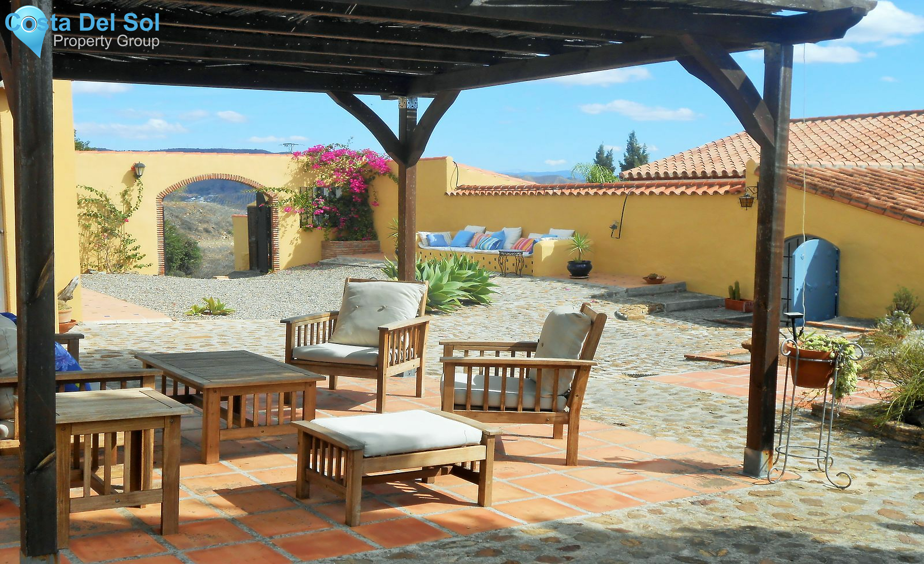 Finca - Cortijo in Cártama-1482243